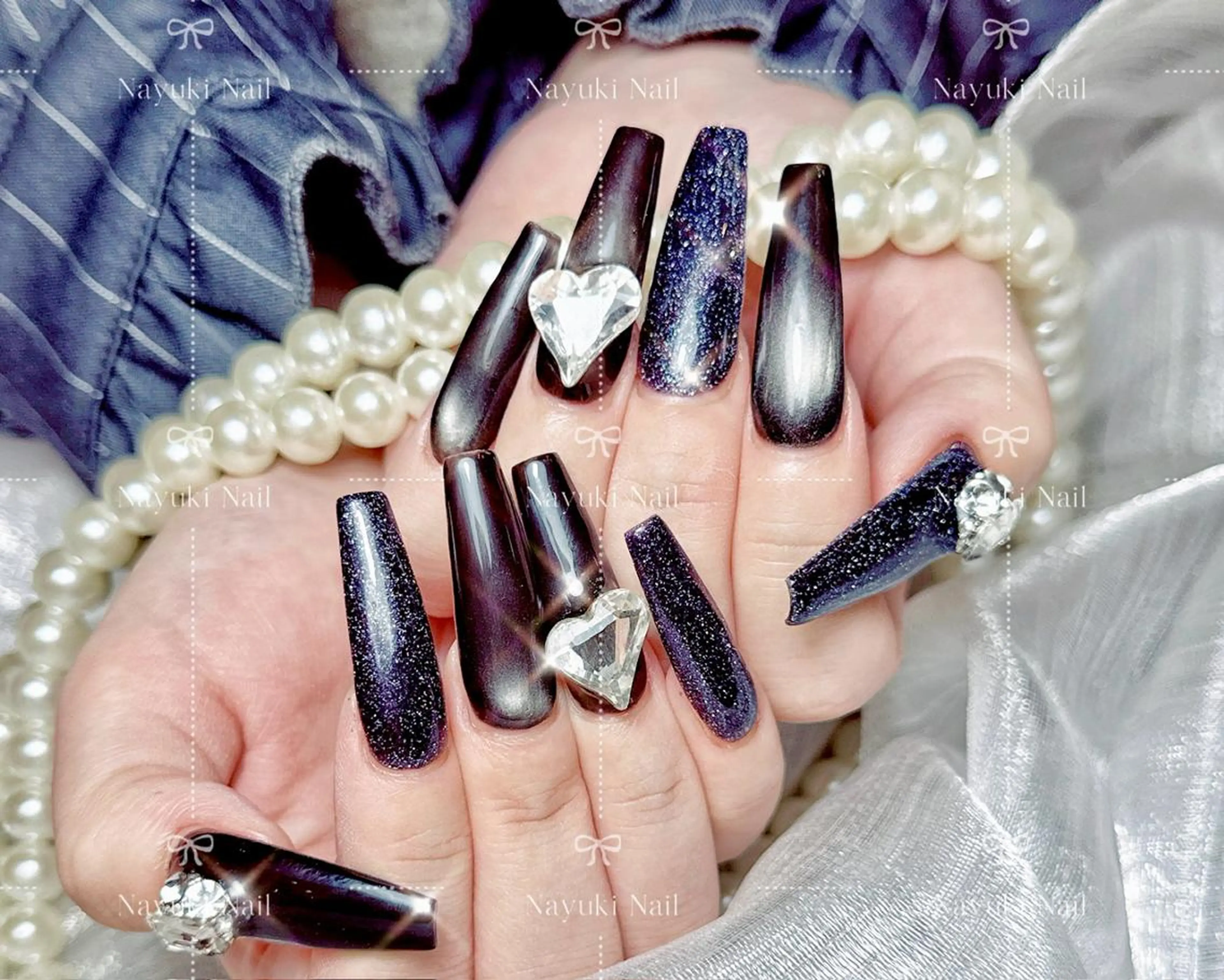 ネイル 🎀Sense Nail池袋店🎀のネイルデザイン