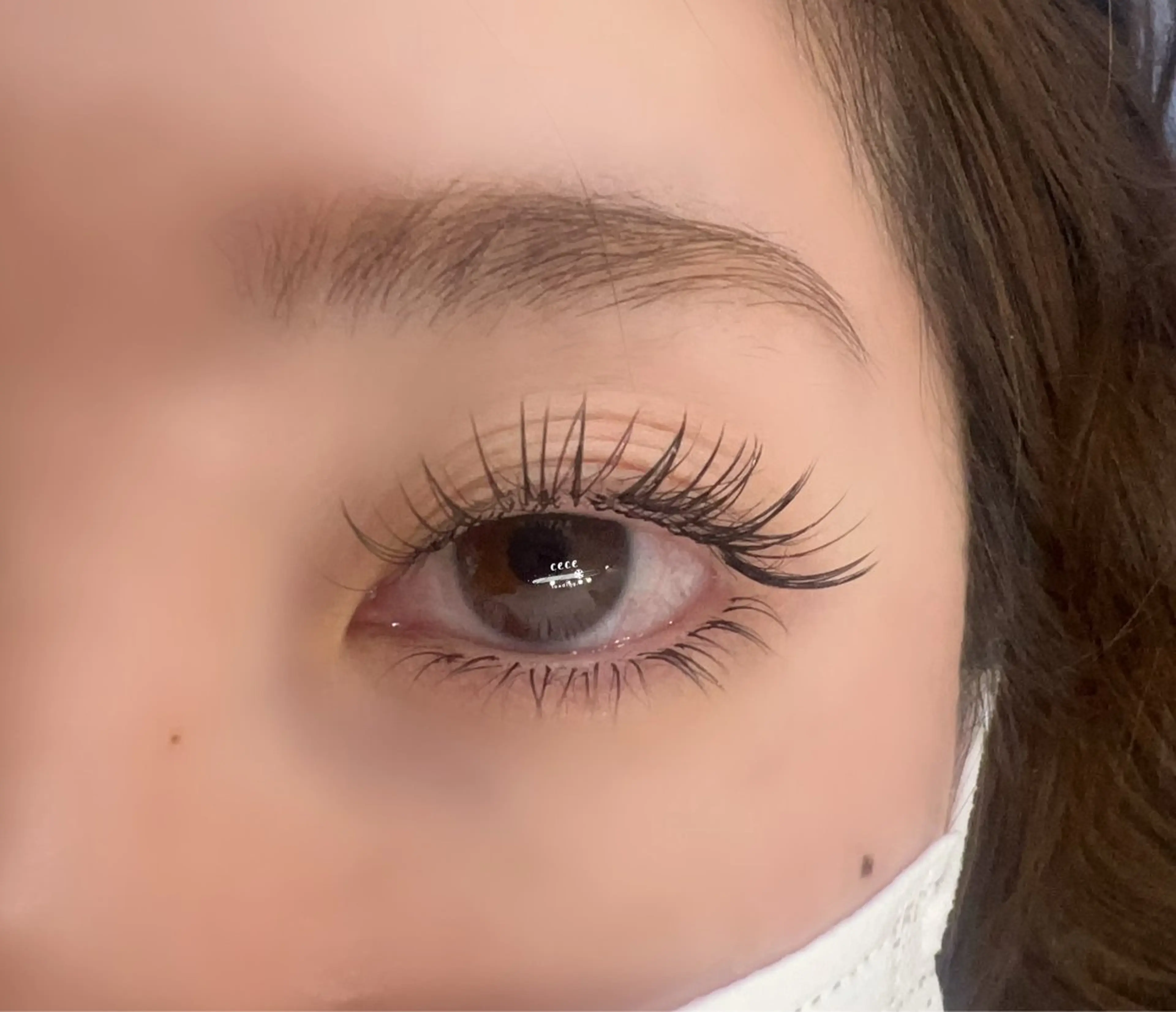 マツエク・マツパ マツエク 人気店🌸Ce Ce マツエク＆ネイルのマツエク・マツパデザイン