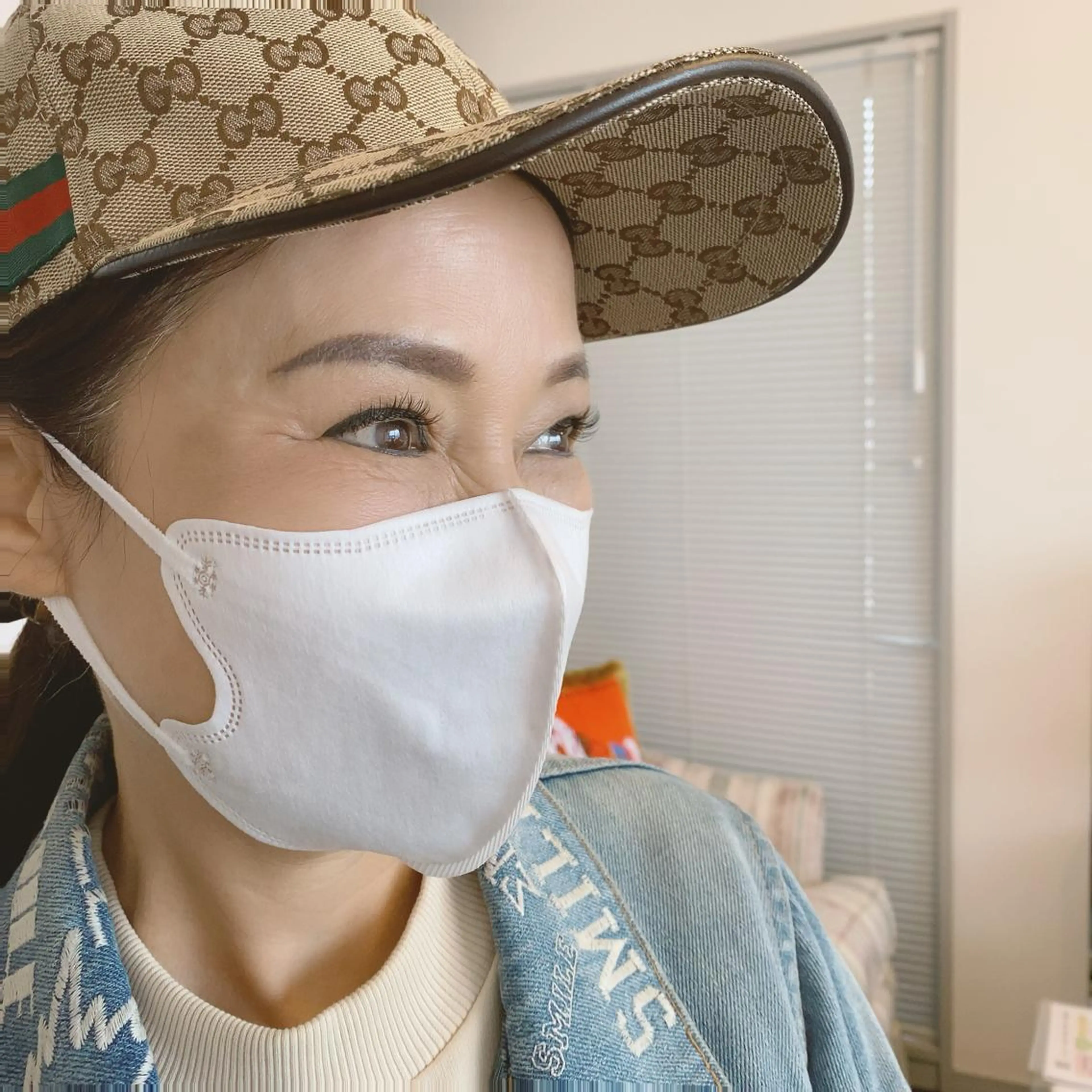 カラー パーマ マツエク・マツパ アイブロウ 神山 ビューティー・アイのマツエク・マツパデザイン