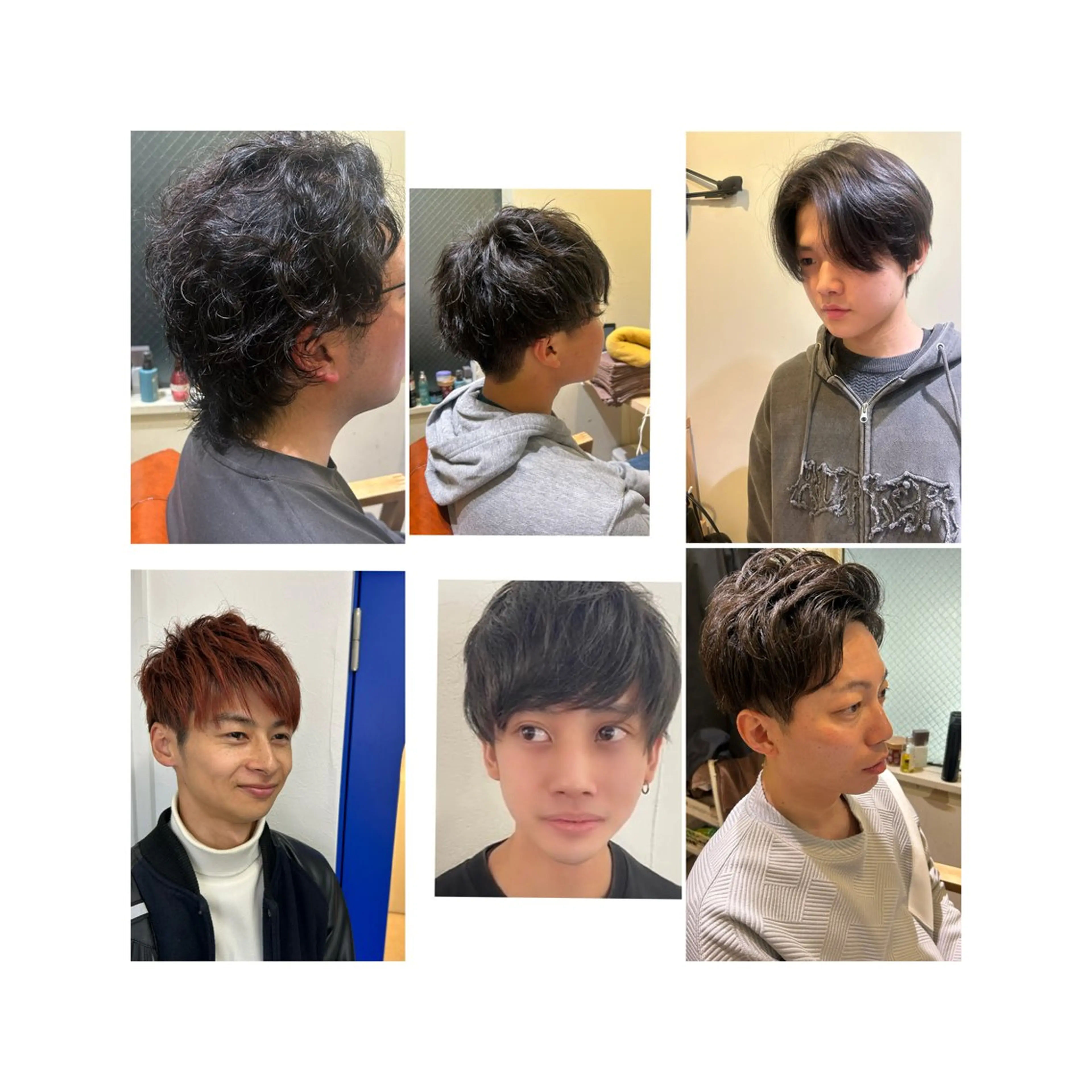 ショート カット トリートメント ヘッドスパ times salon名駅所属・久木原 ゆりのヘアスタイル