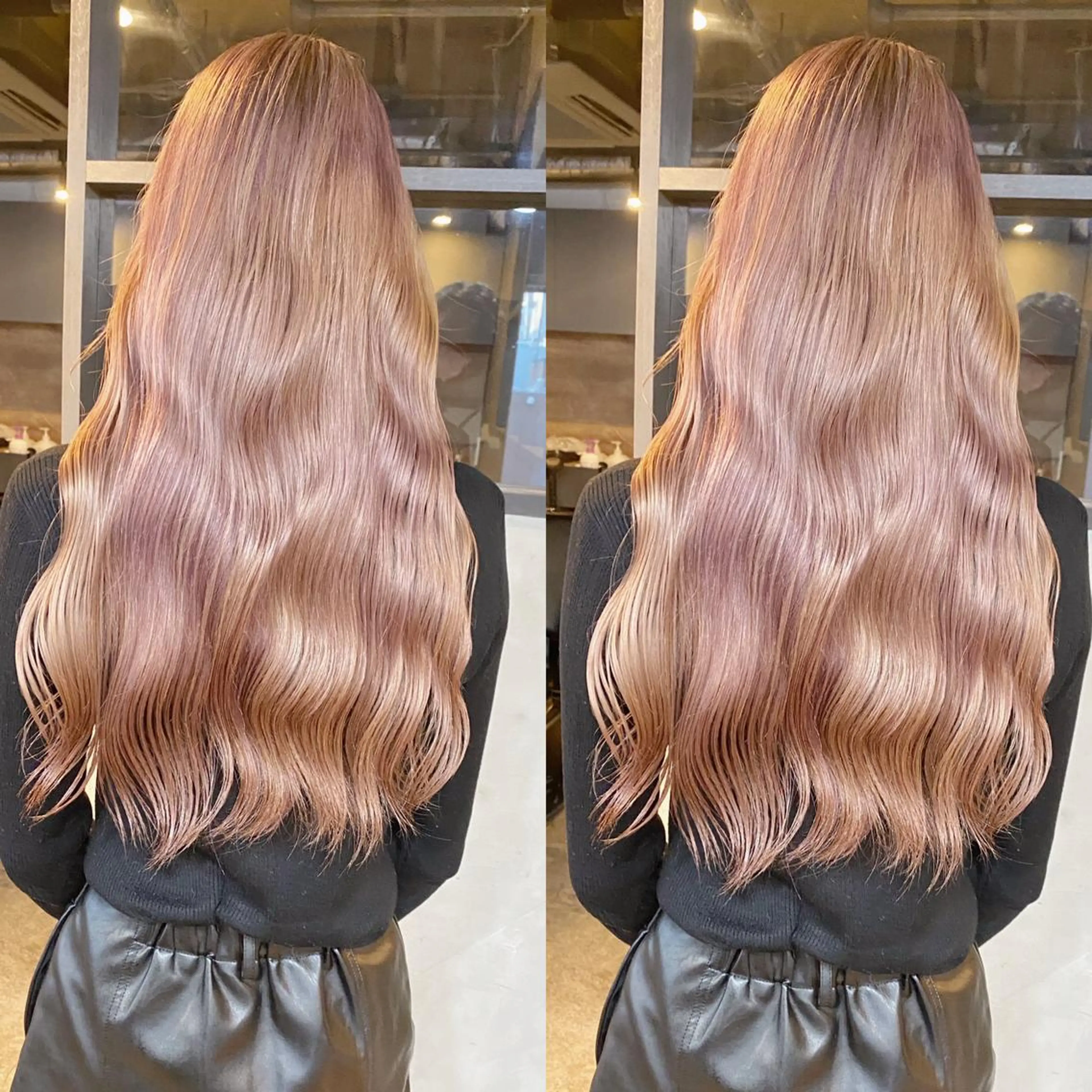 ロング カラー ヘアカラー yori SAPPORO所属・yori/ハイトーン 代表すがわらのその他イメージ