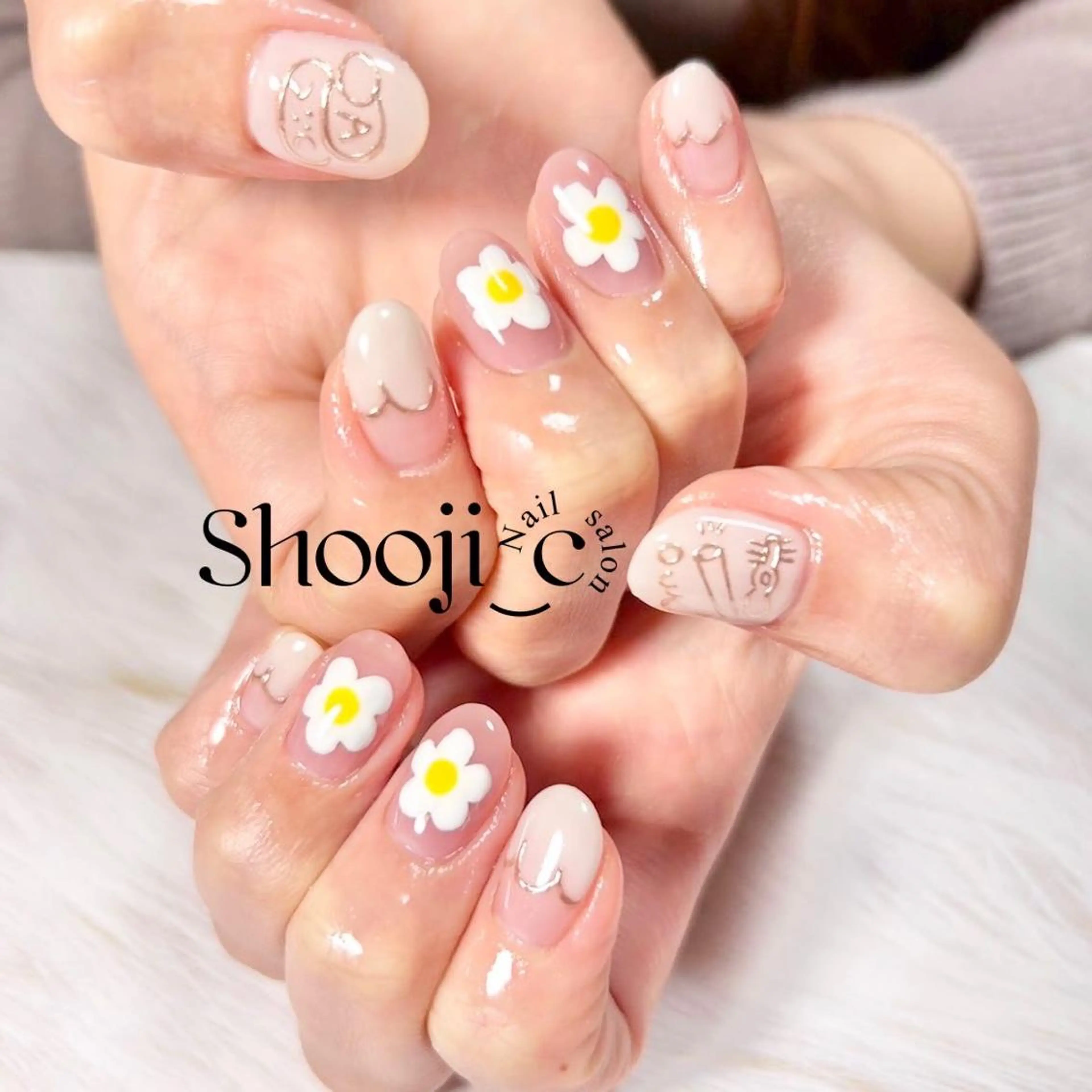 ネイル Shooji_c Nail salon所属・Shooji_c Nail salonのネイルデザイン