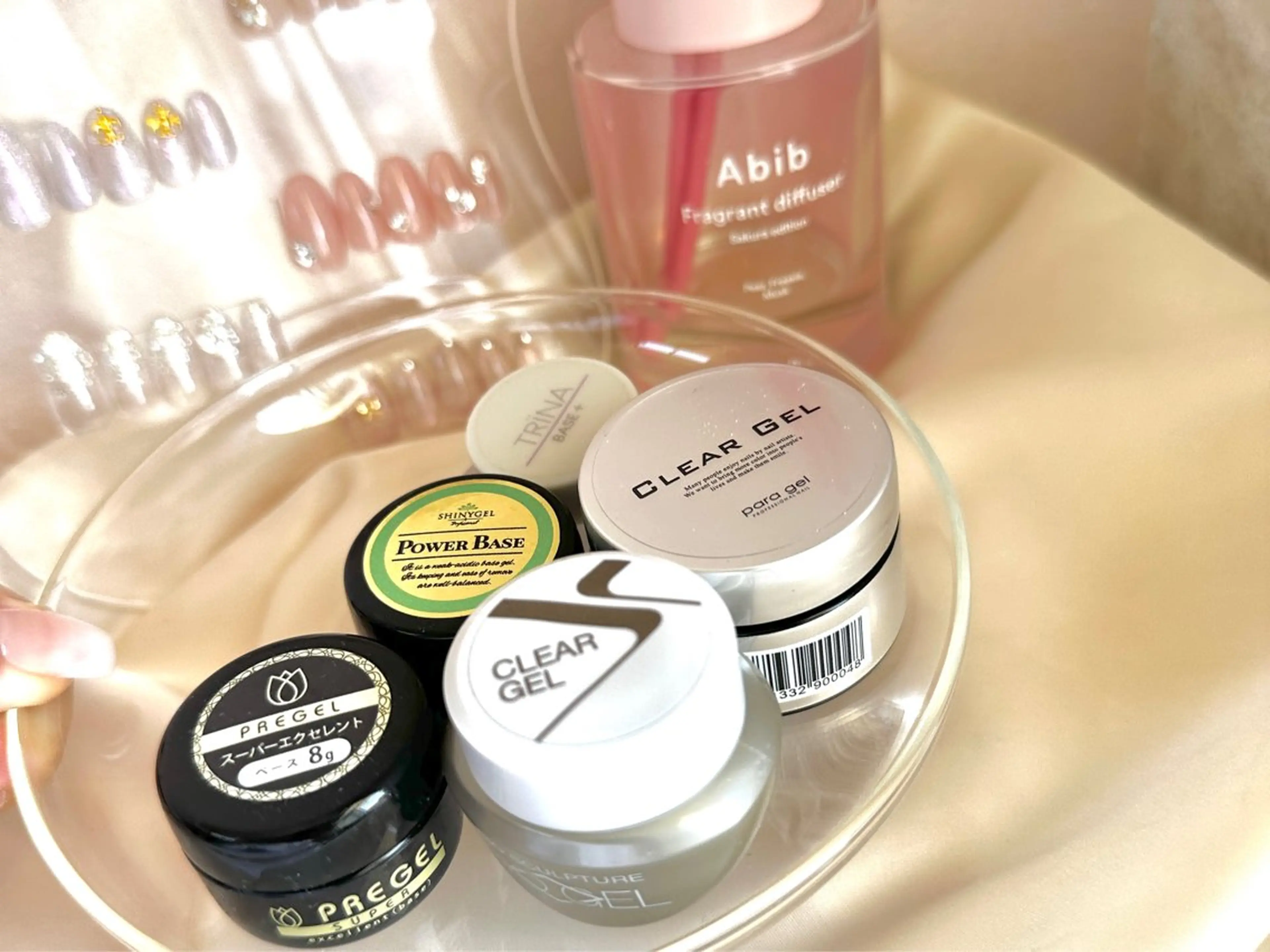 ネイル ジェルネイル Threee所属・Threee. Misakiのネイルデザイン