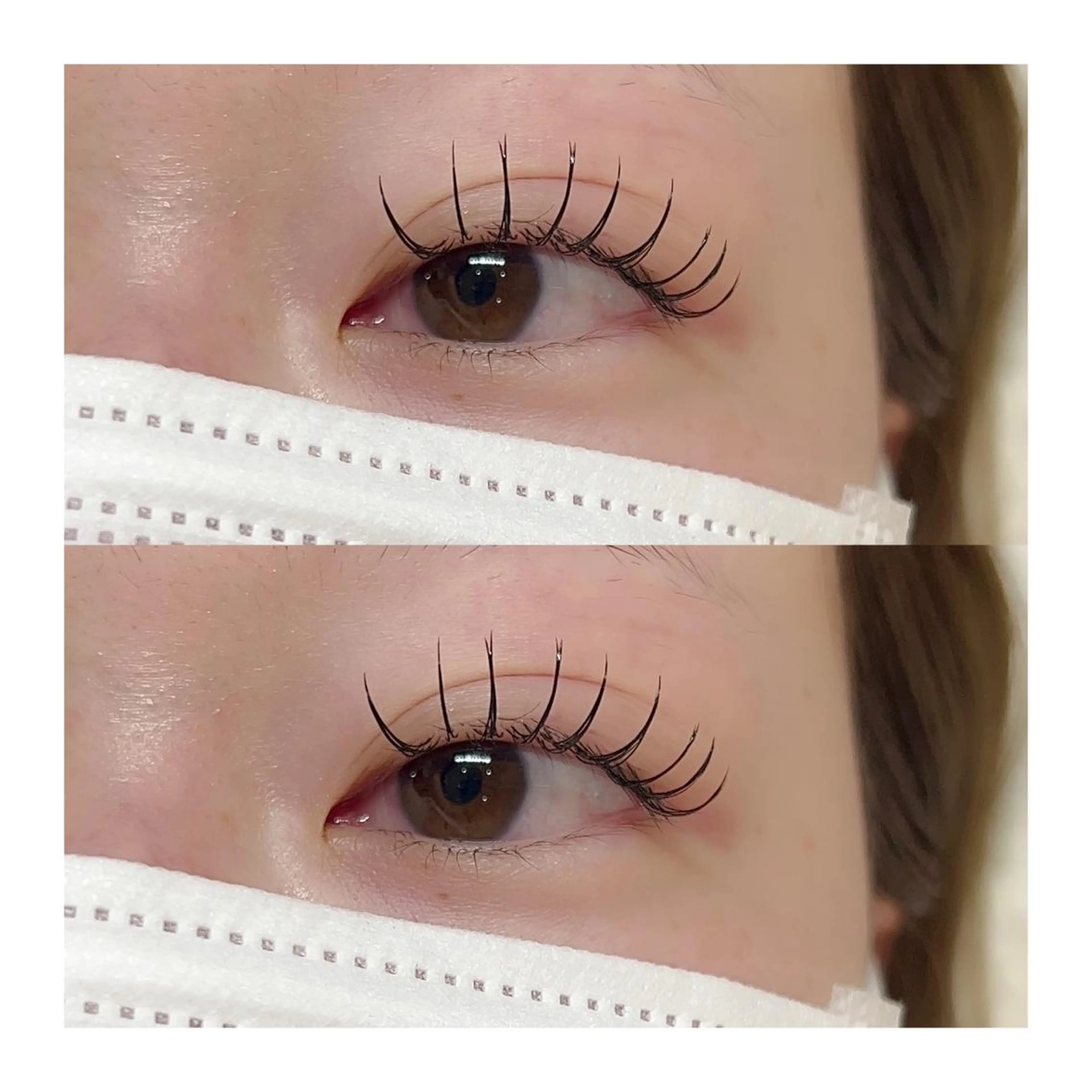 マツエク・マツパ eternite イトウのマツエク・マツパデザイン