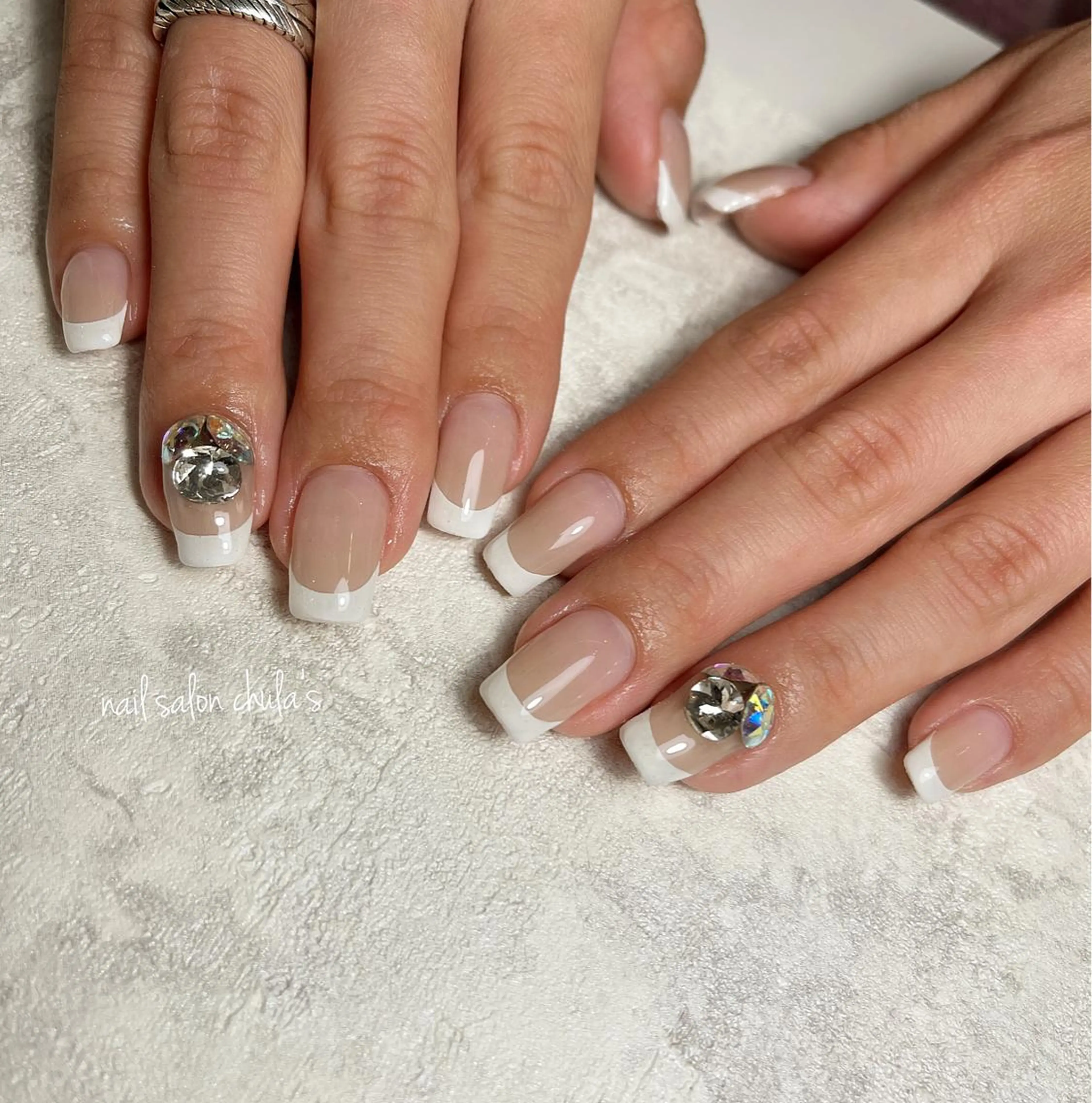 ネイル nail salon  chula's所属・☆ayaka ☆のネイルデザイン