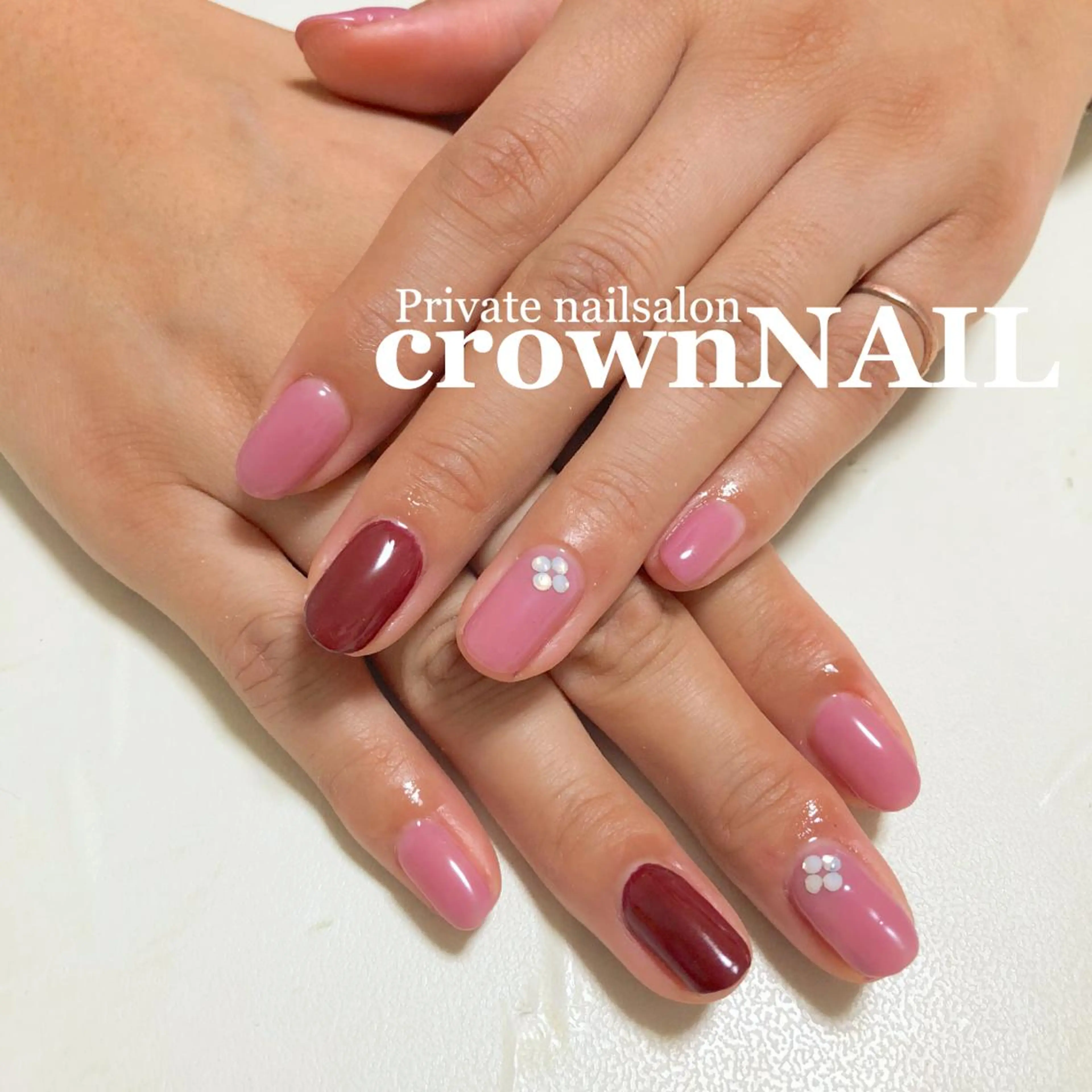 キッズ ネイル ensowa✱laf NAILのネイルデザイン