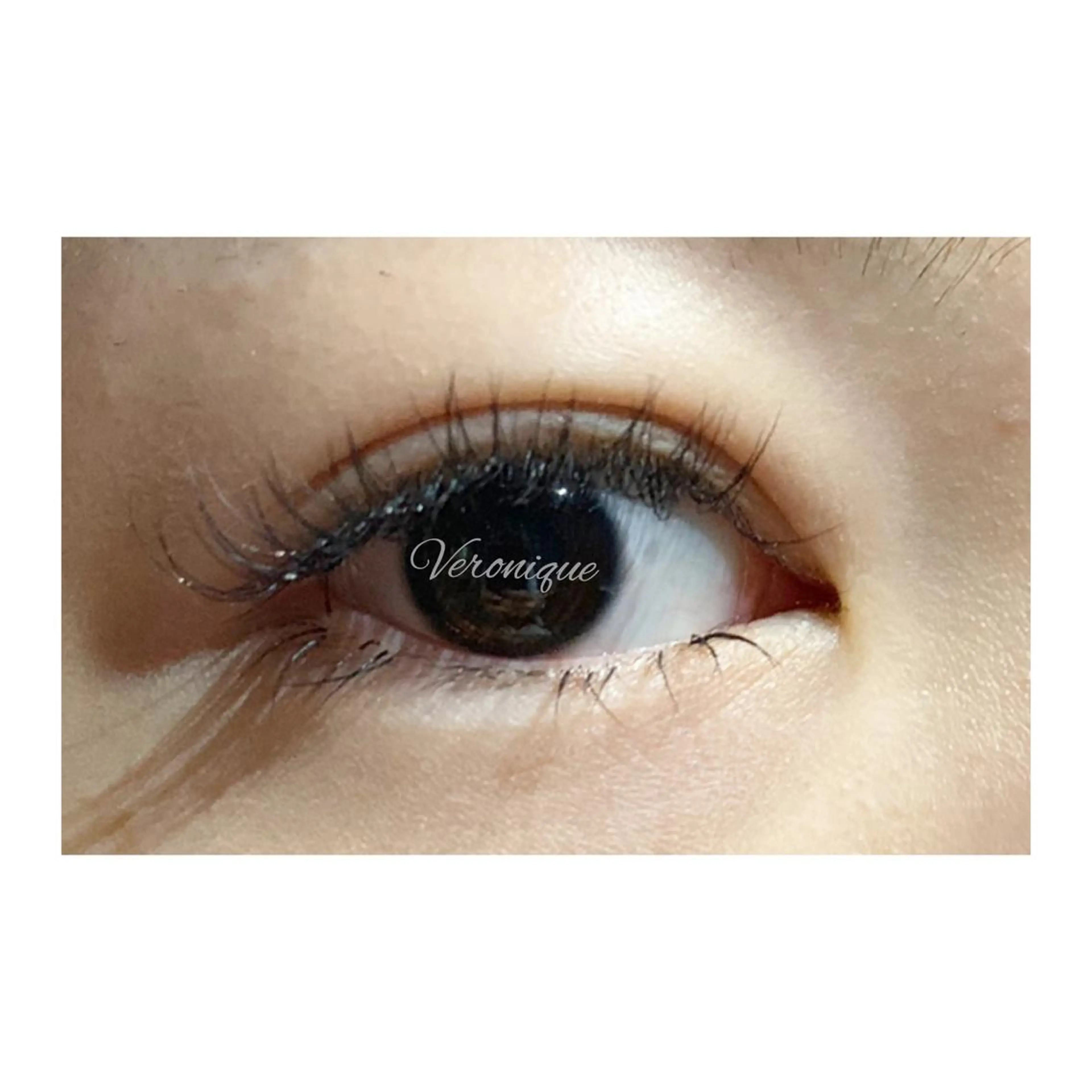 マツエク・マツパ 付け放題 MaaR所属・Asuka Mabuchiのヘアスタイル