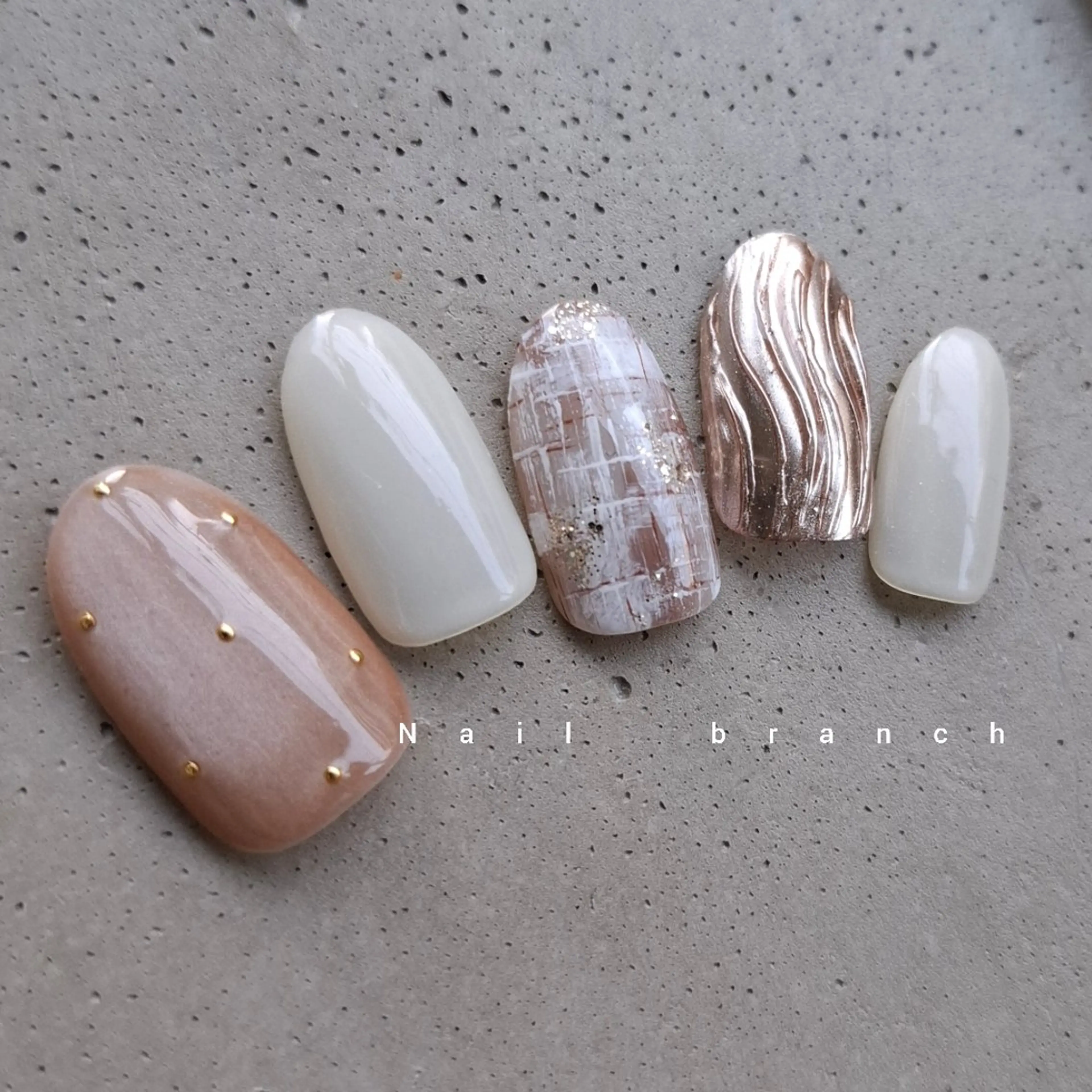 ネイル Nail branchのネイルデザイン