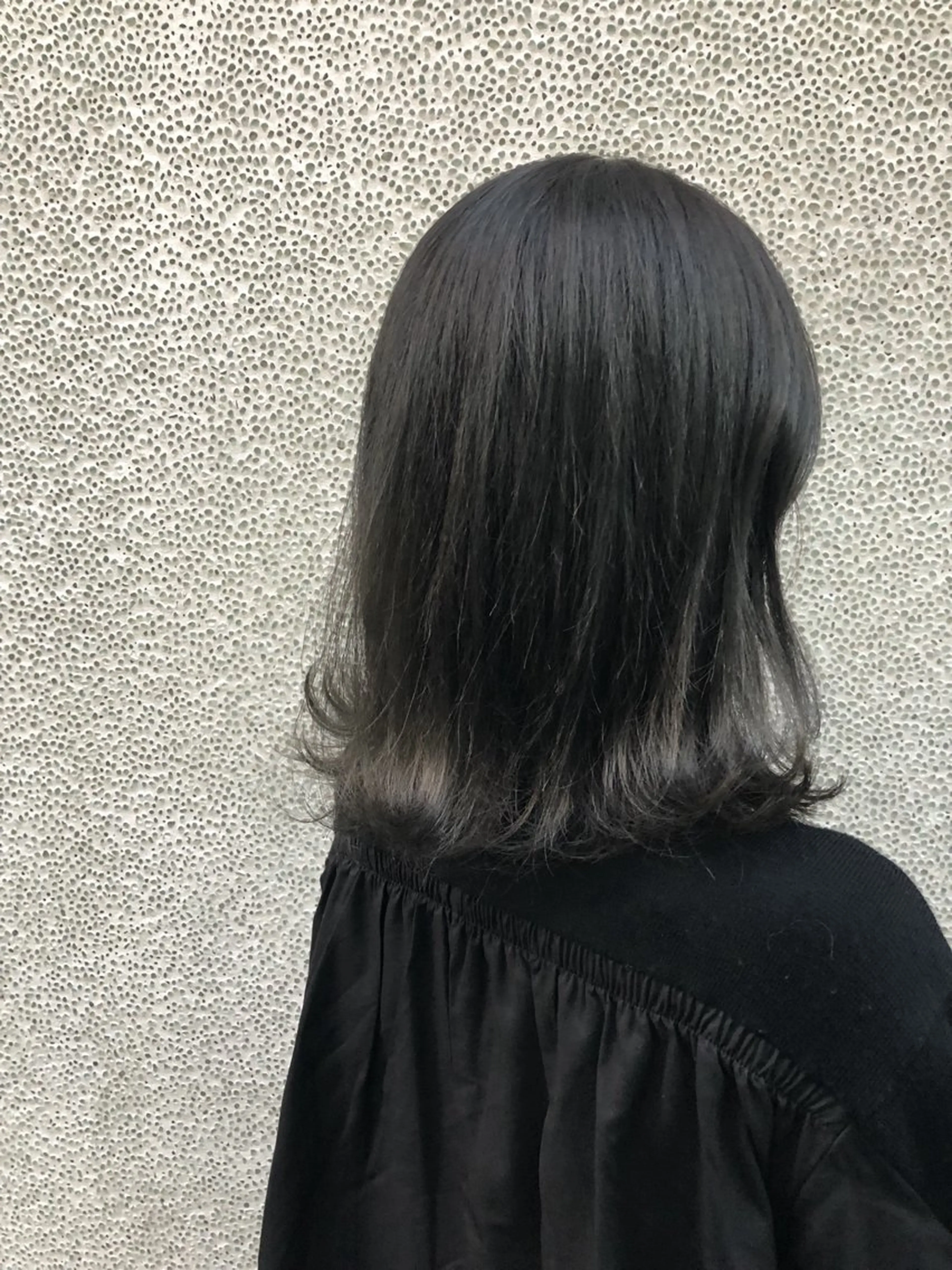 ✨透明感カラー✨　破格のお値段でご案内しております❗️の写真