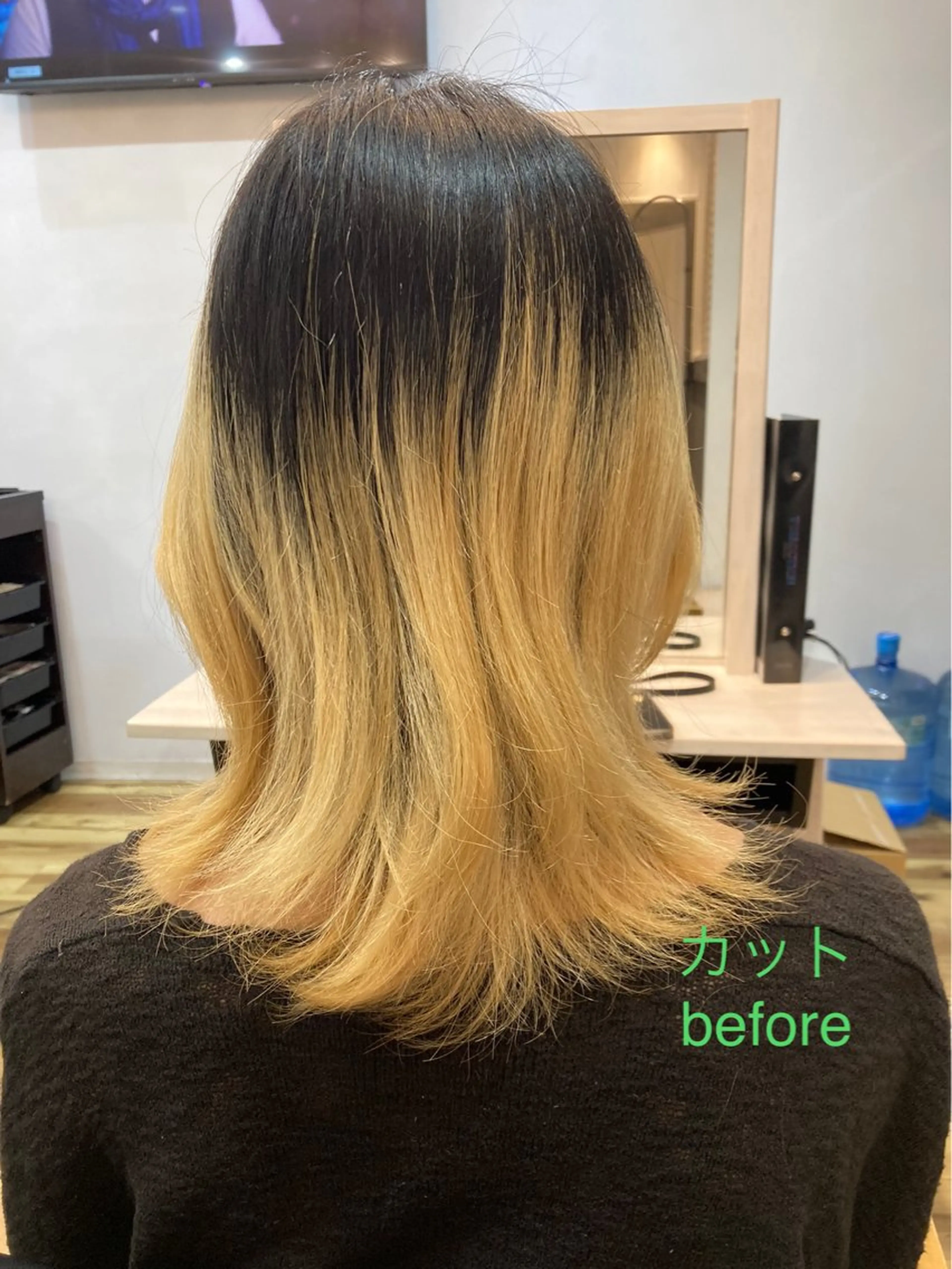 メンズ JUNO HAIR SALON所属・RuCOR. yuriのヘアスタイル