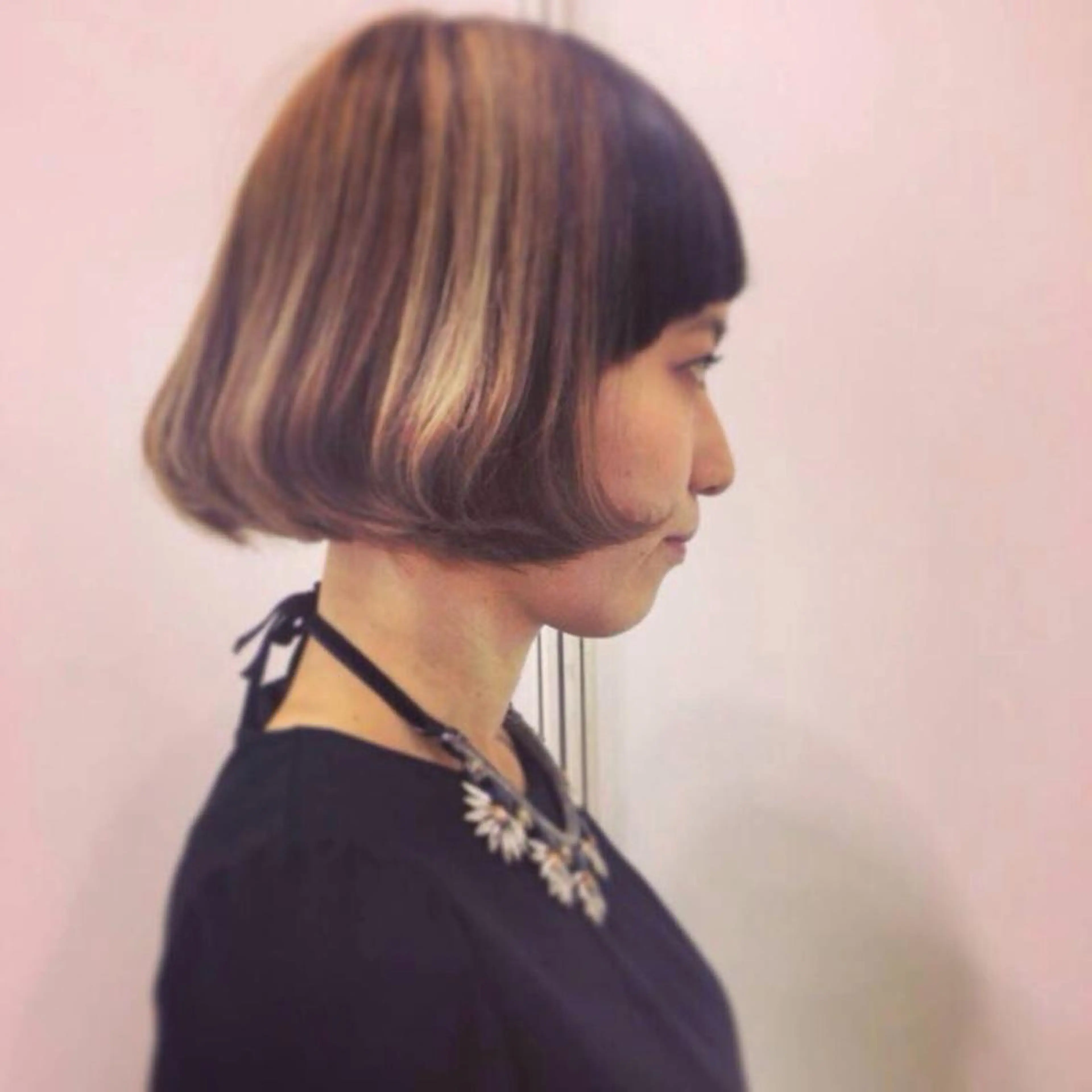 大久保 結加のヘアスタイル