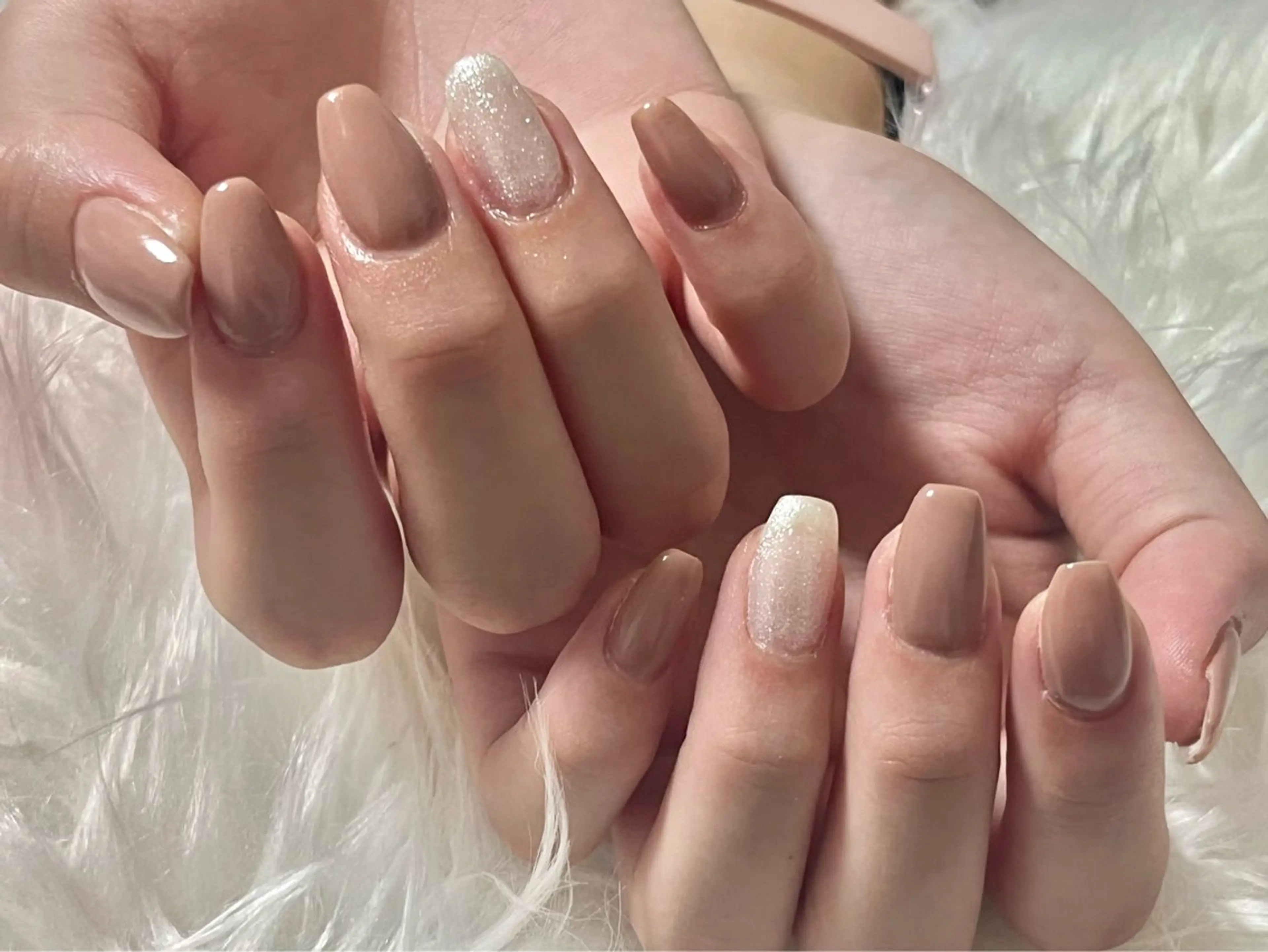 ネイル hohomi .のネイルデザイン