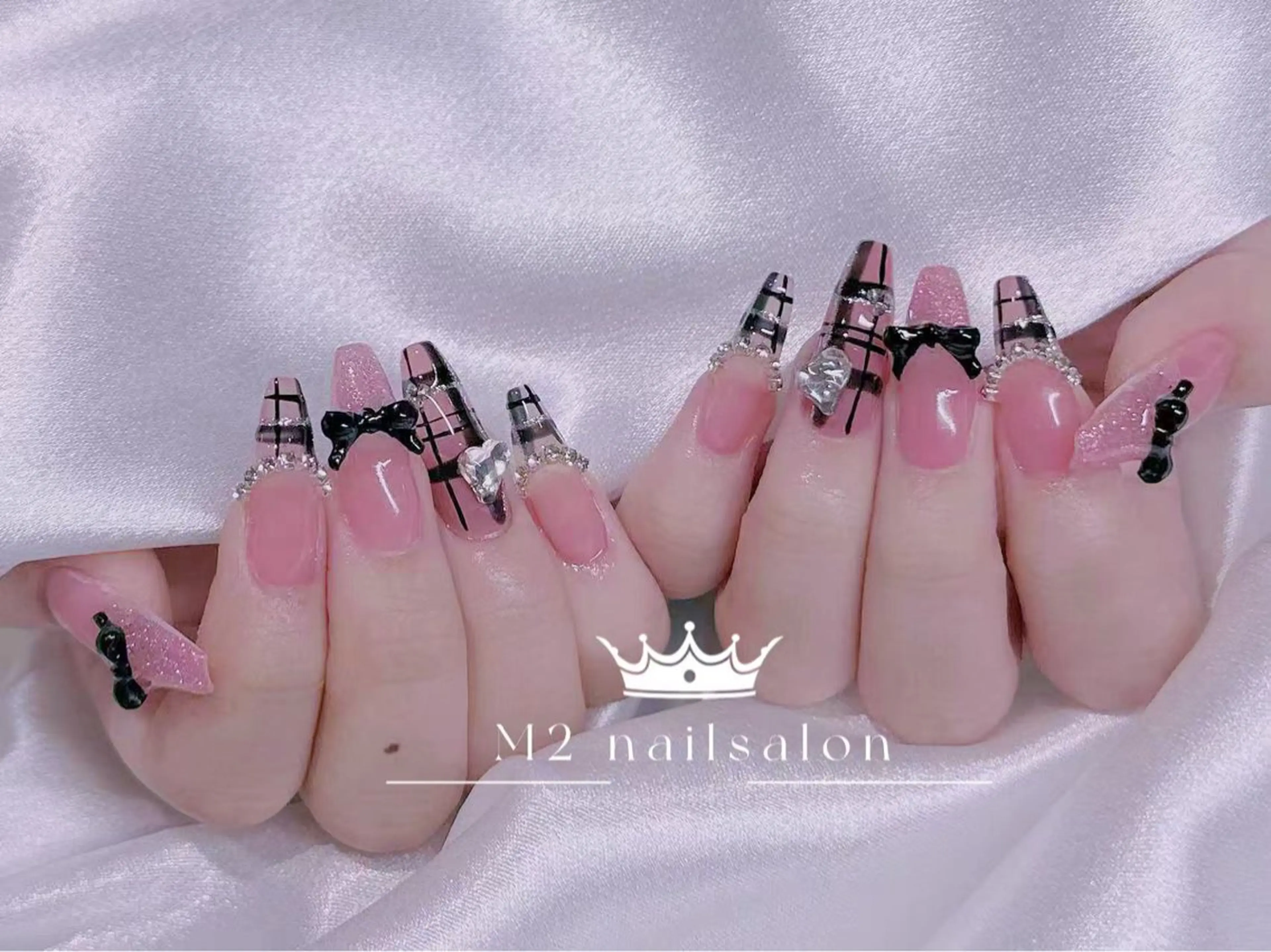 ネイル ハンドネイル M2 せいのネイルデザイン