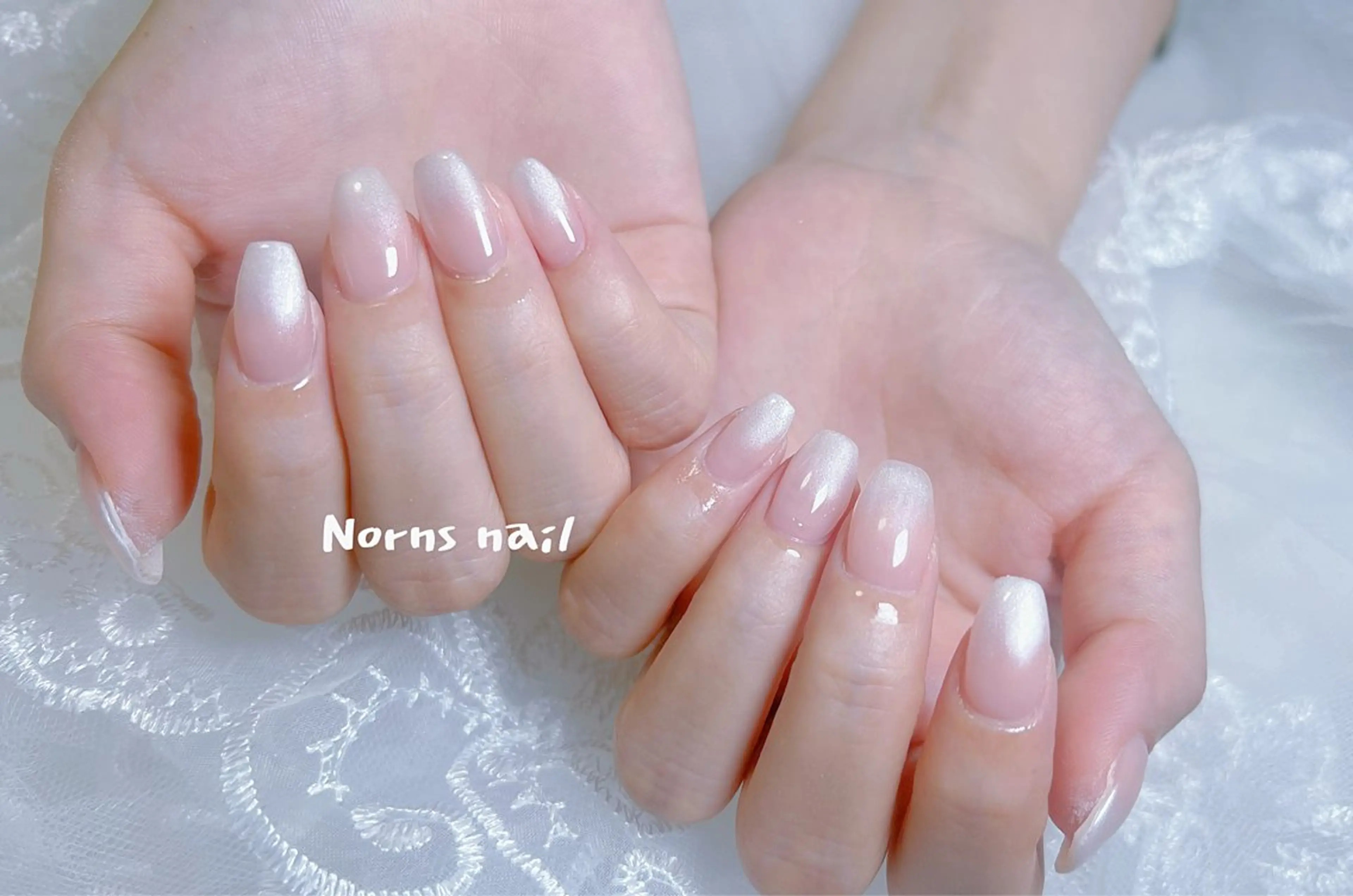 ネイル Norns nail (猫いるサロン🐈)のネイルデザイン