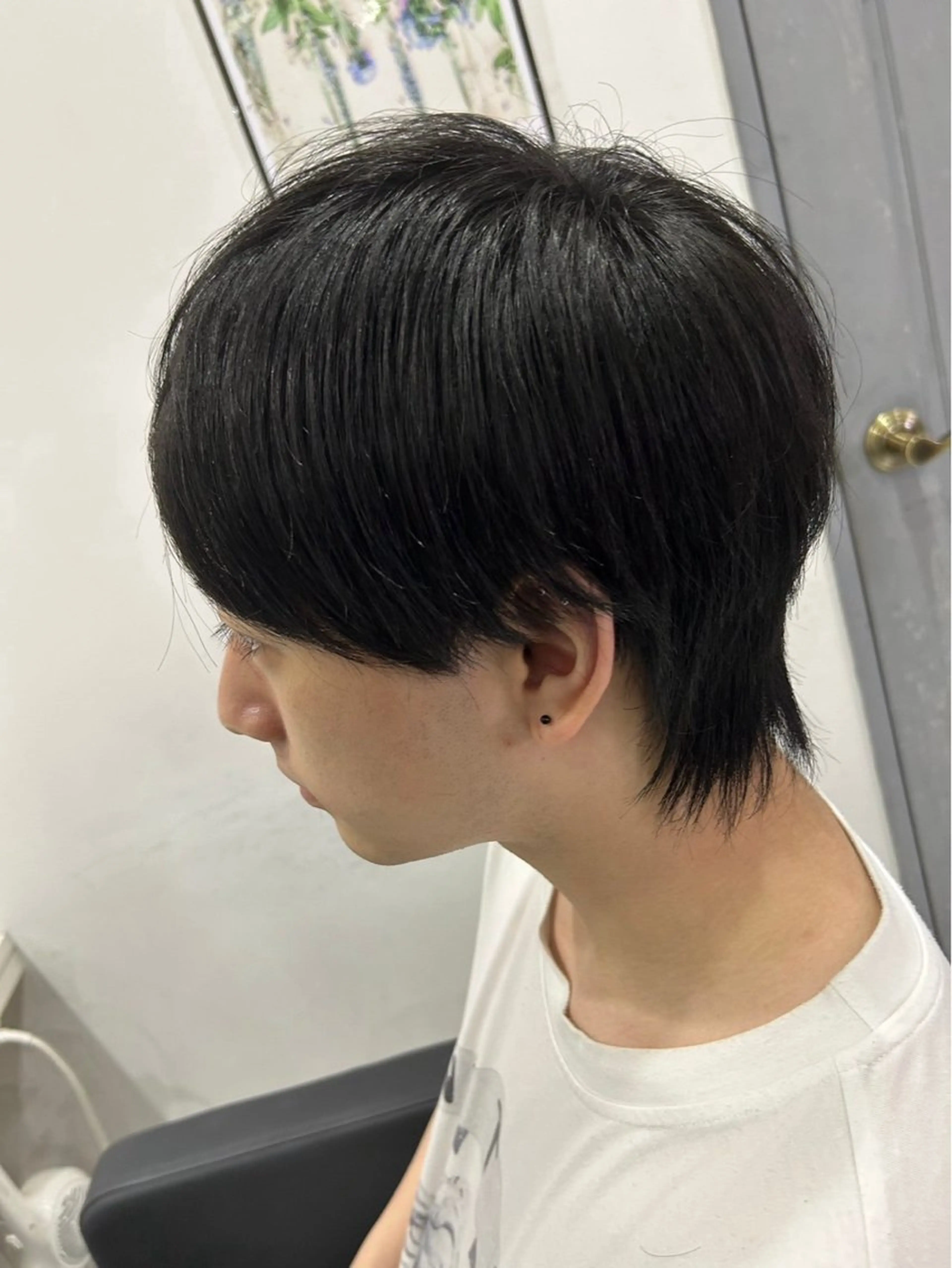 メンズ eN° by youres hair 銀座所属・髪質改善特化/ 艶髪 / 銀座/ ゆうびのヘアスタイル