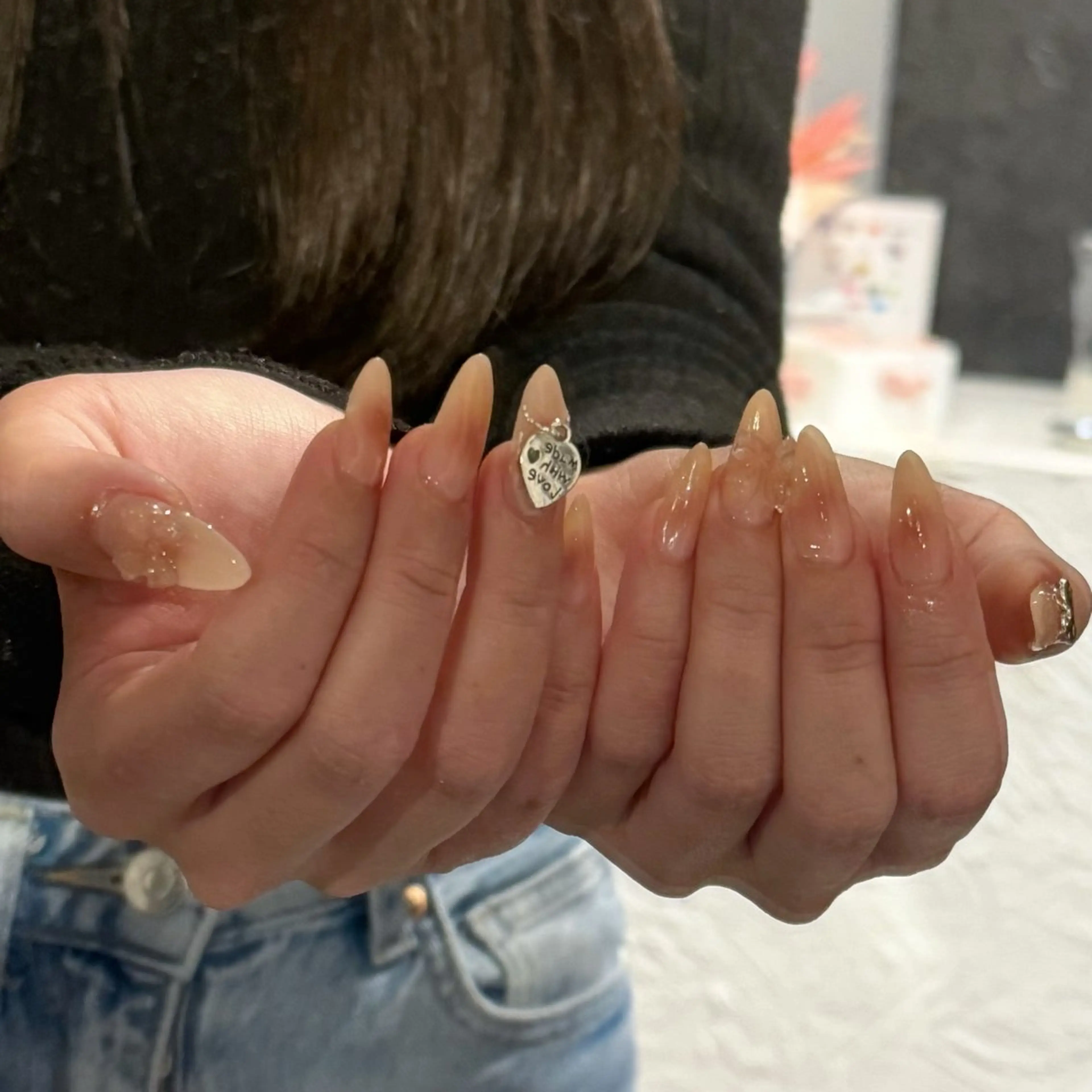 ネイル ハンドネイル muguet所属・nonoka 🌙のネイルデザイン