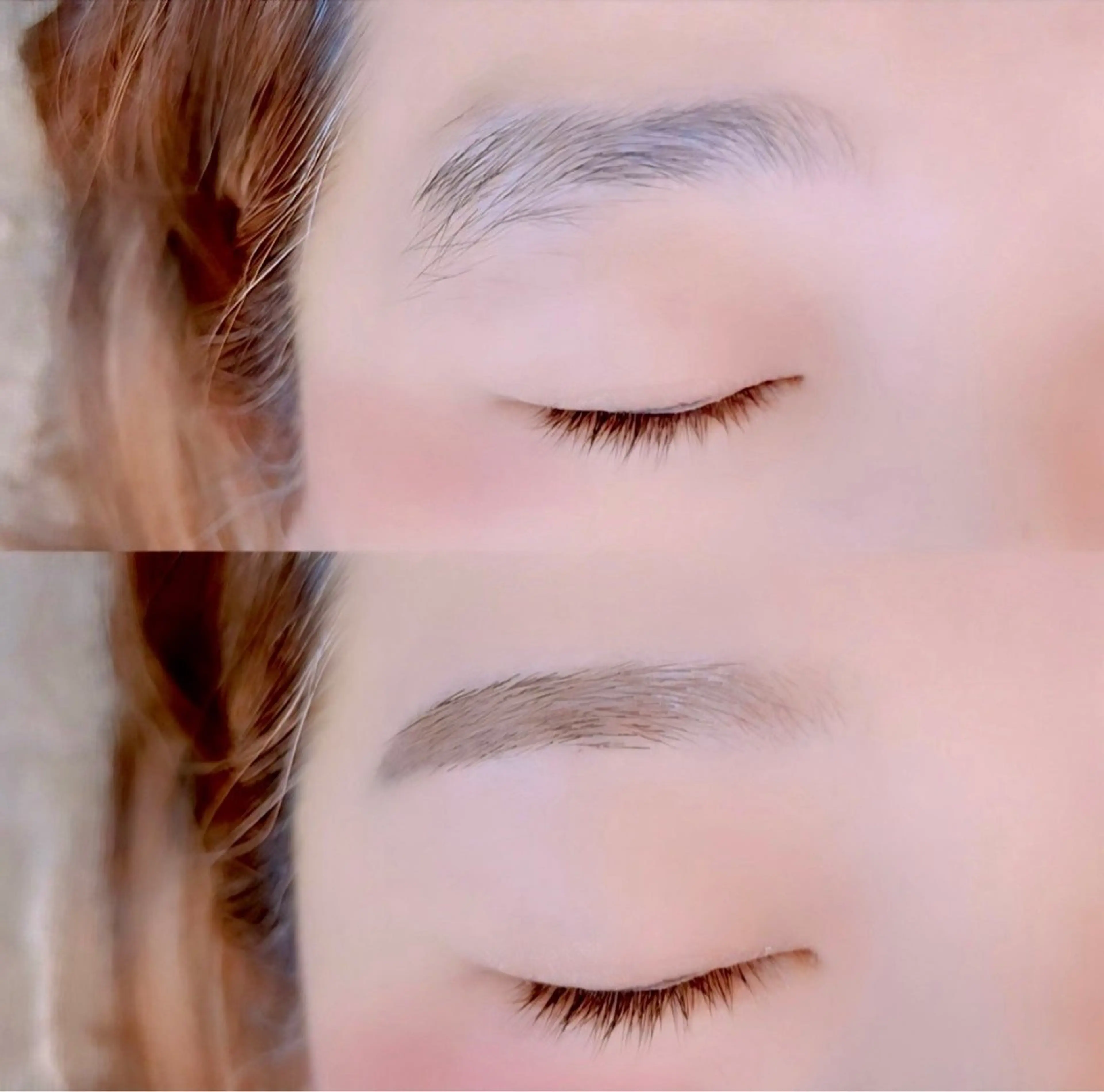 アイブロウ LashChupi  ラッシュチュピ所属・AYAKA LashChupiのマツエク・マツパデザイン