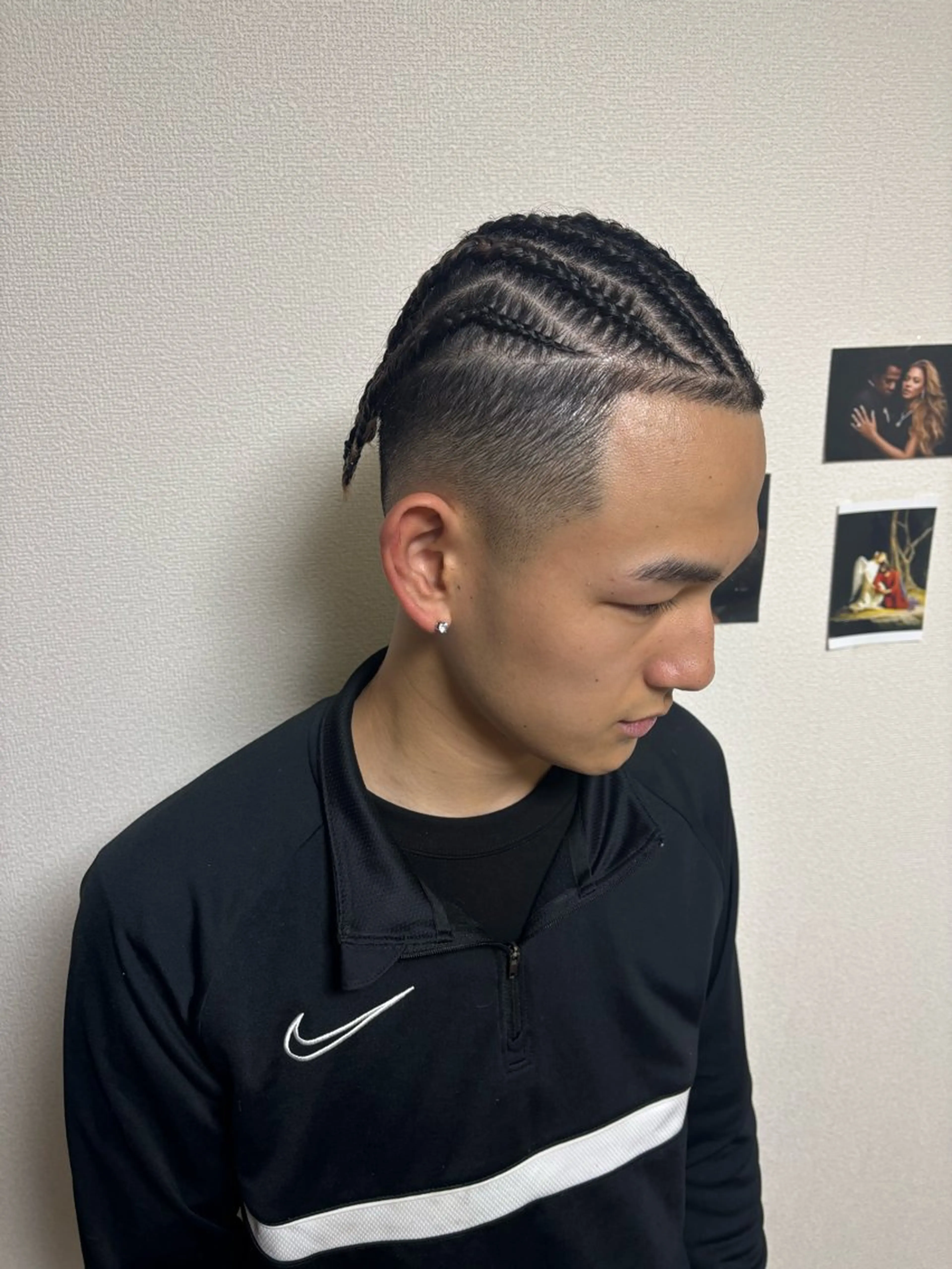 ショート メンズ franks barber west tokyo.吉祥寺店所属・吉祥寺FBWT/鳥羽 健太郎のヘアスタイル