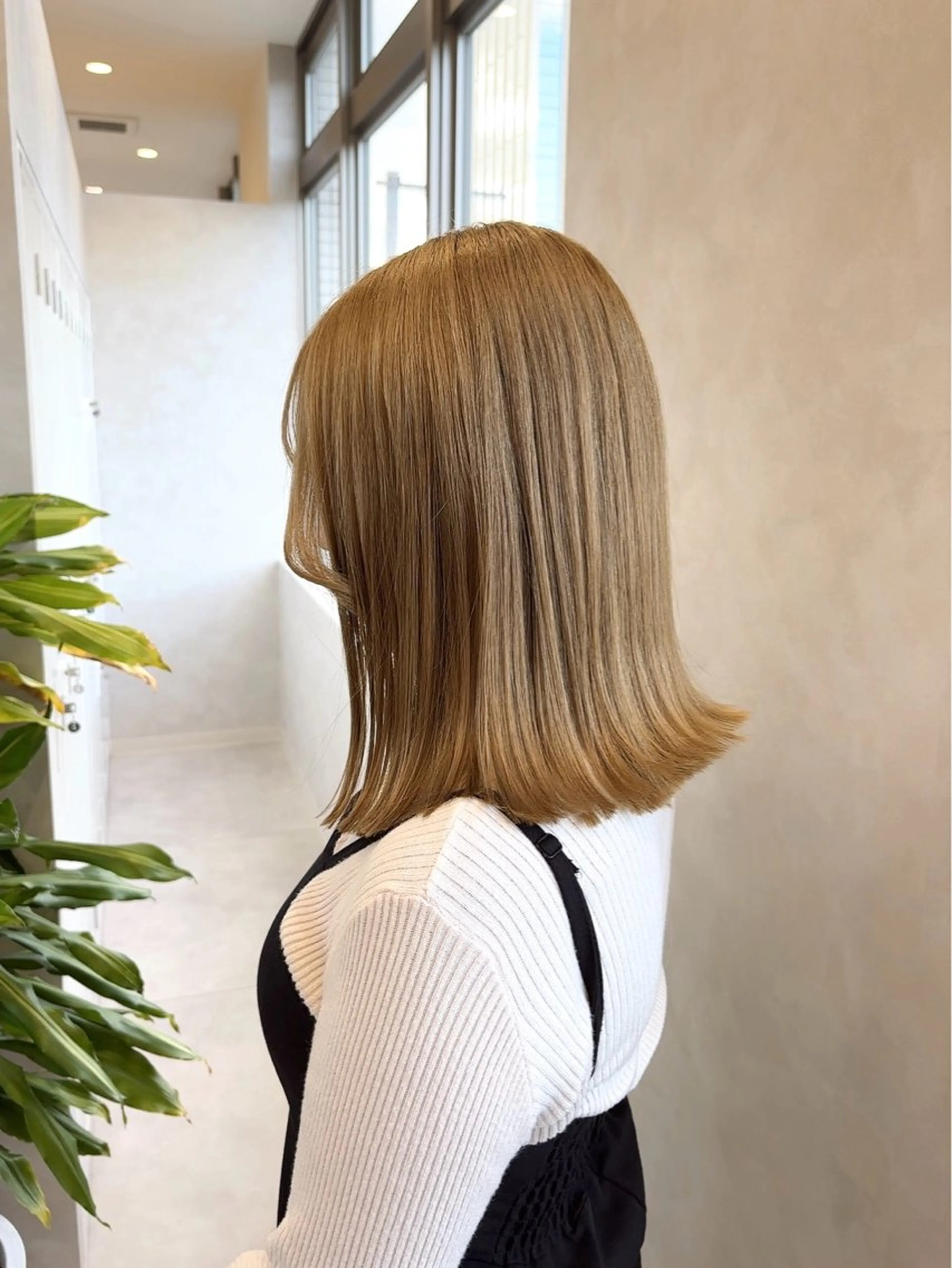 ミディアム ❤️🐩* AKANE*🐩❤️のヘアスタイル