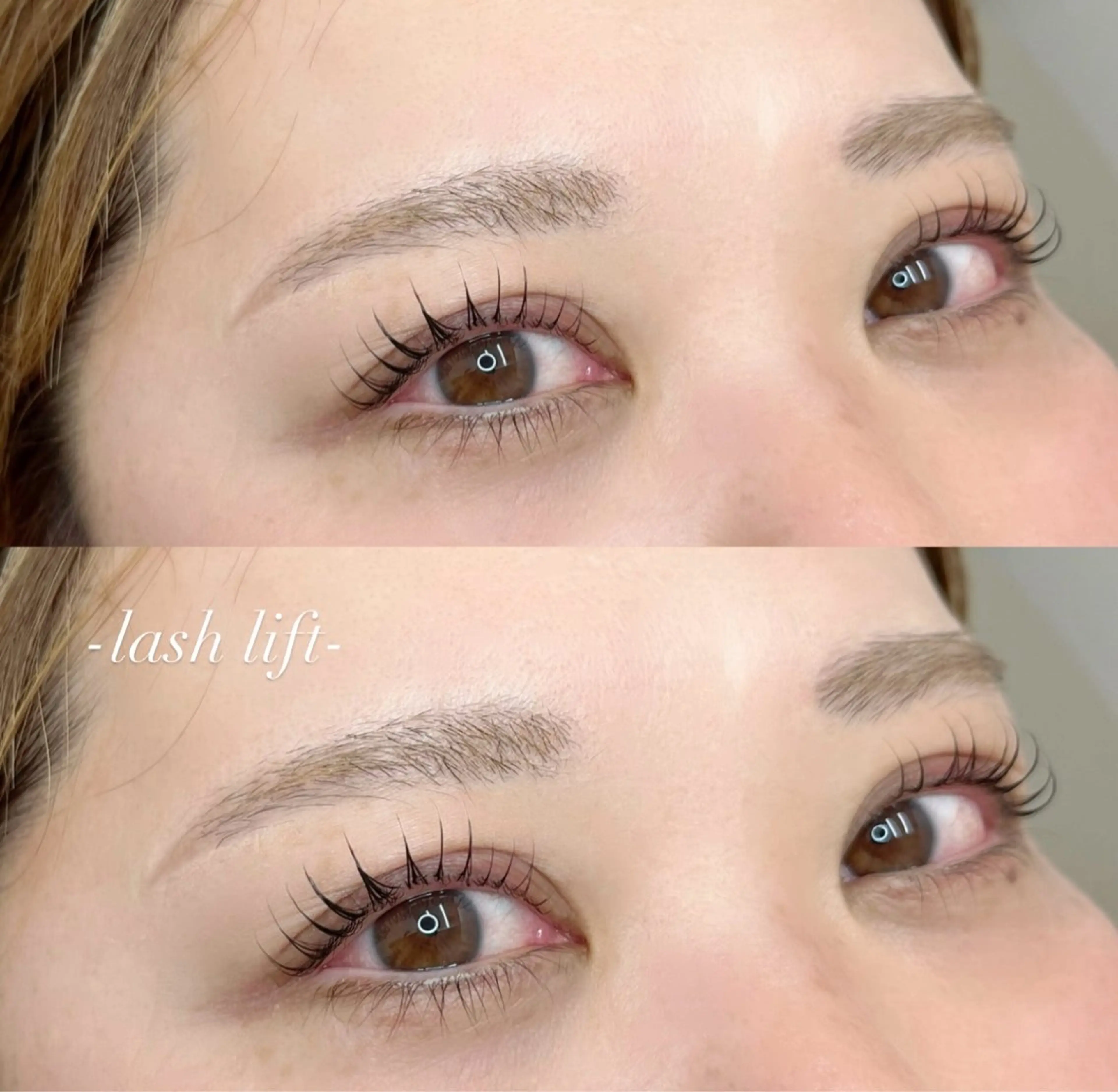 【アイシャンプー&トリートメント付】ラッシュリフトまつ毛パーマ🧚♀️♡の写真