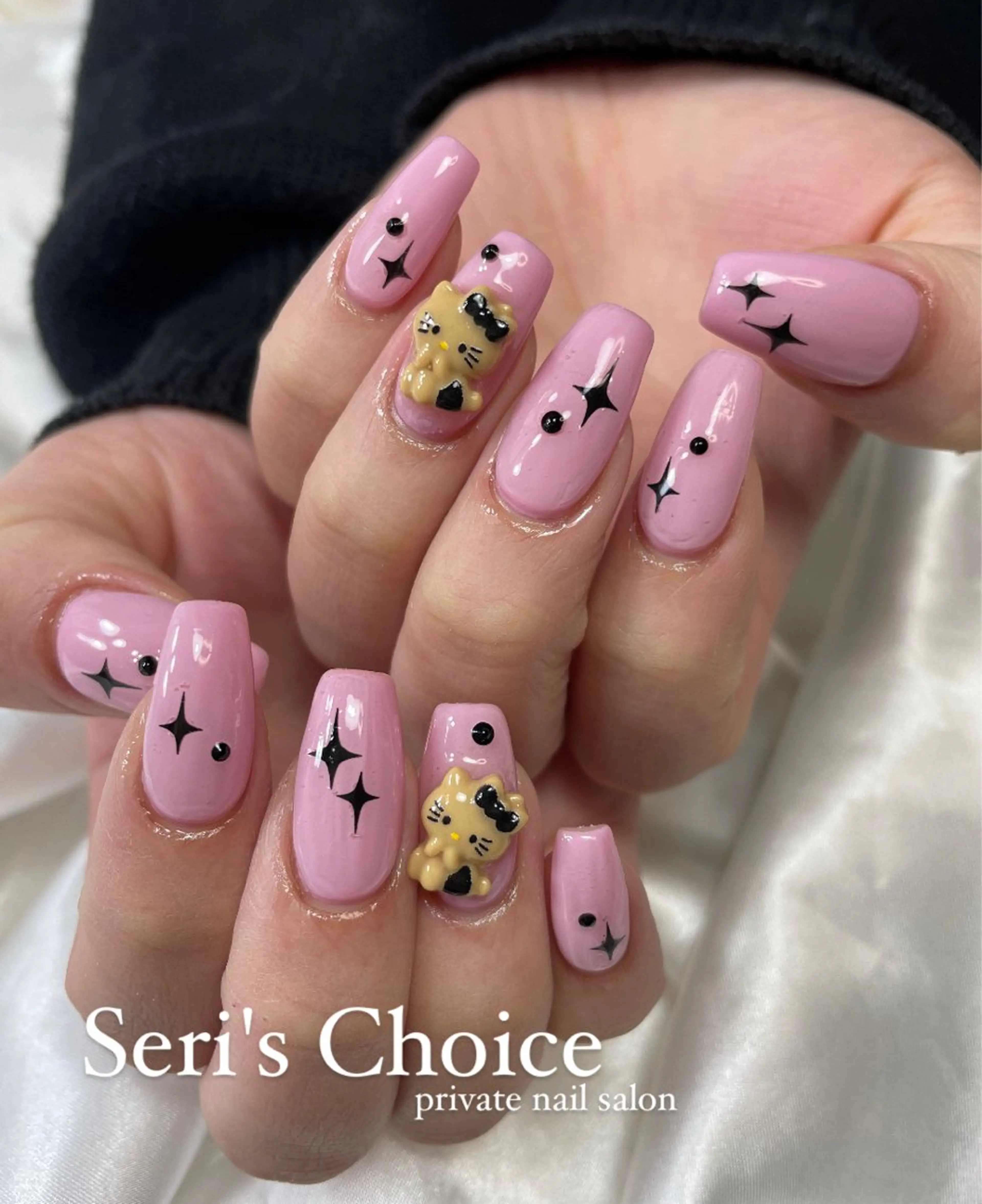 ネイル Seri's Choiceのネイルデザイン