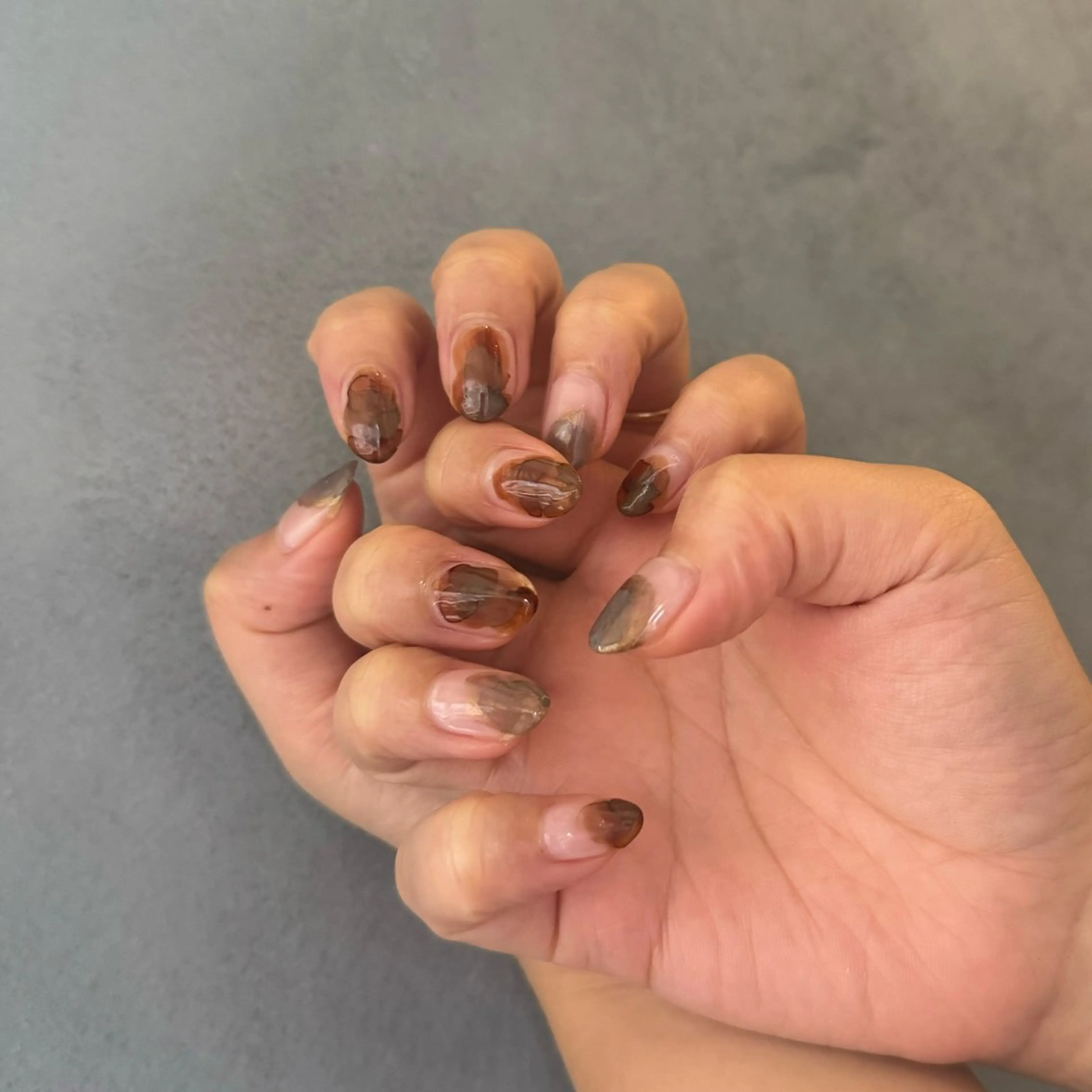 ネイル ハンドネイル mizuki 🎀のネイルデザイン