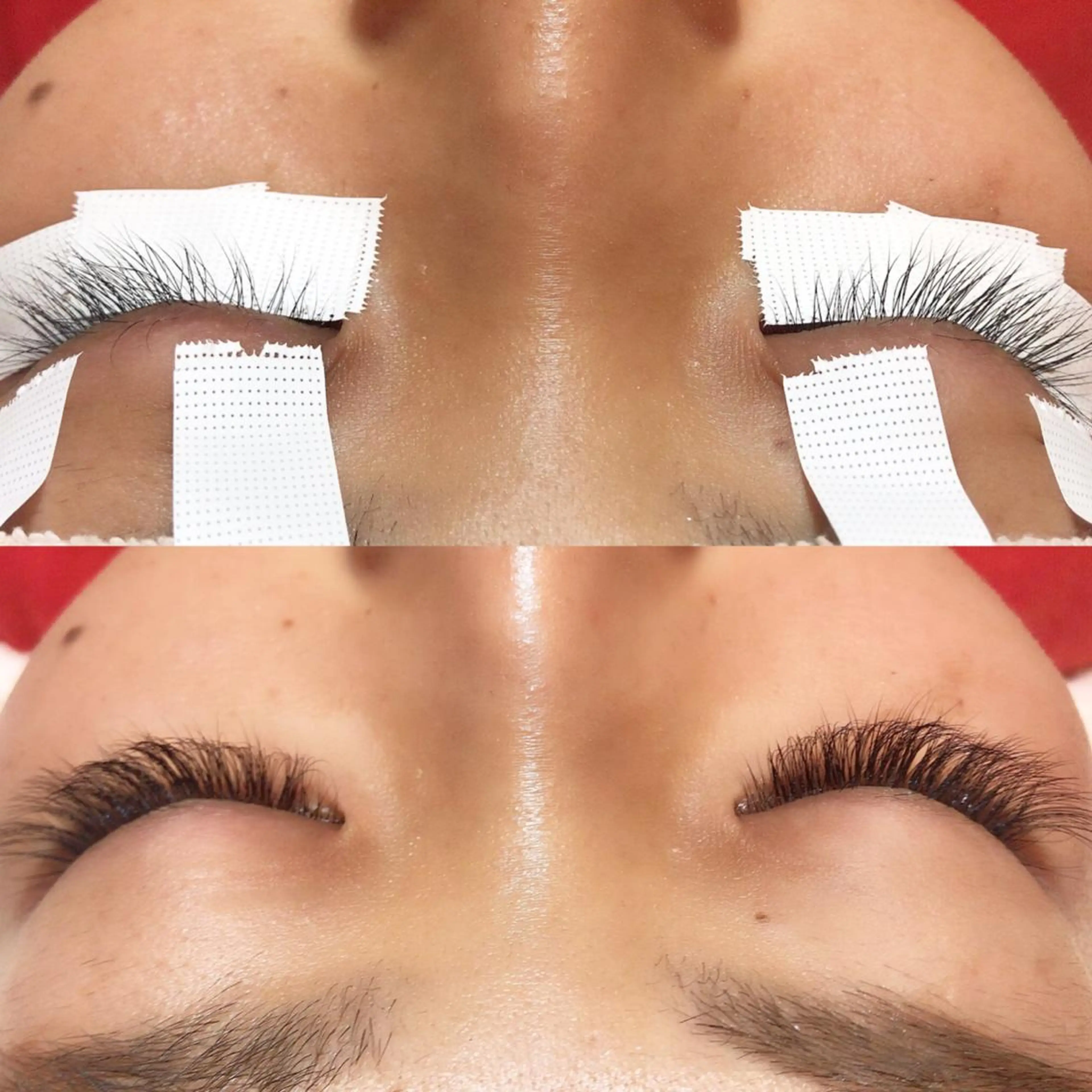 マツエク・マツパ ボリュームラッシュ 【iroka】 AYAKAのマツエク・マツパデザイン