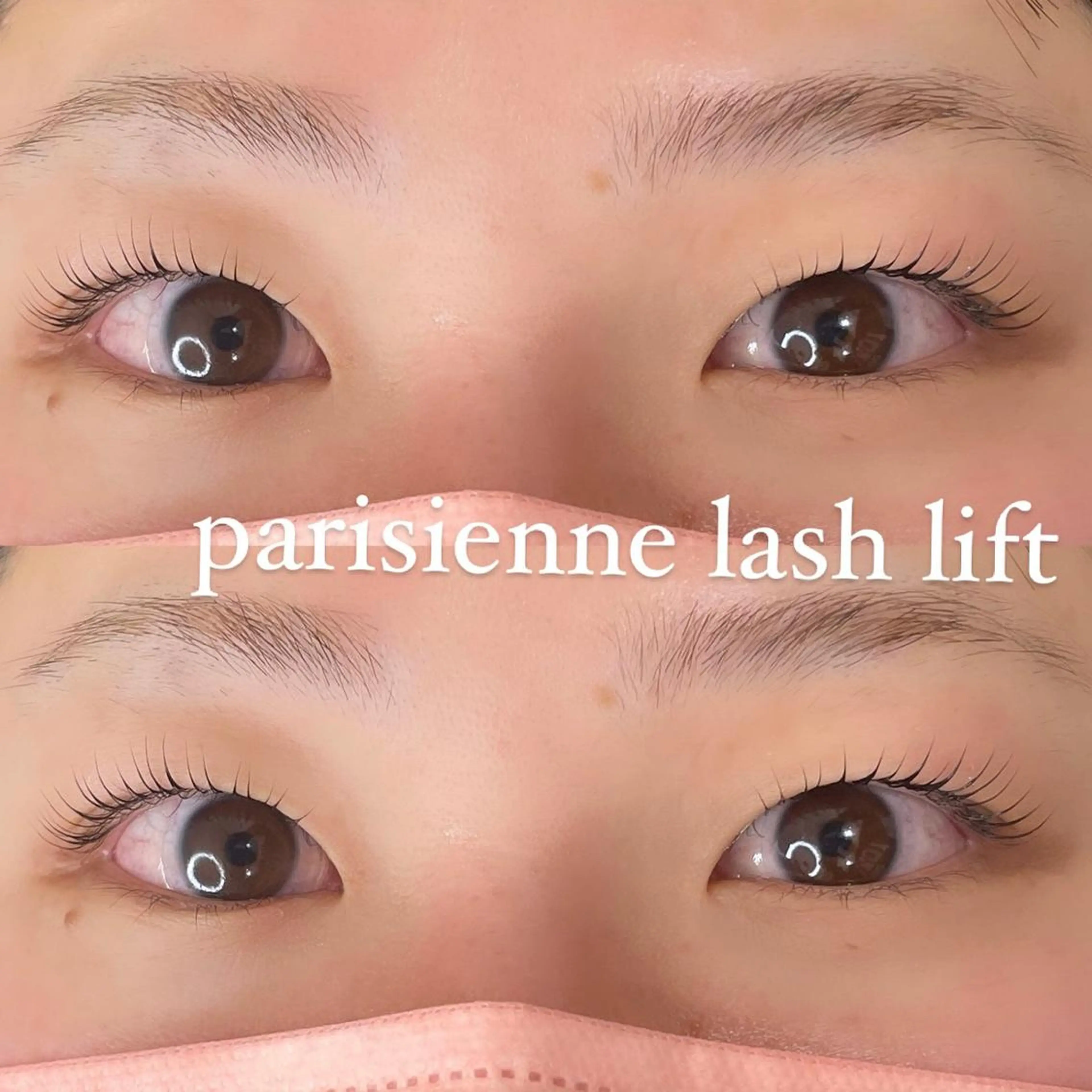 マツエク・マツパ io HARUのマツエク・マツパデザイン