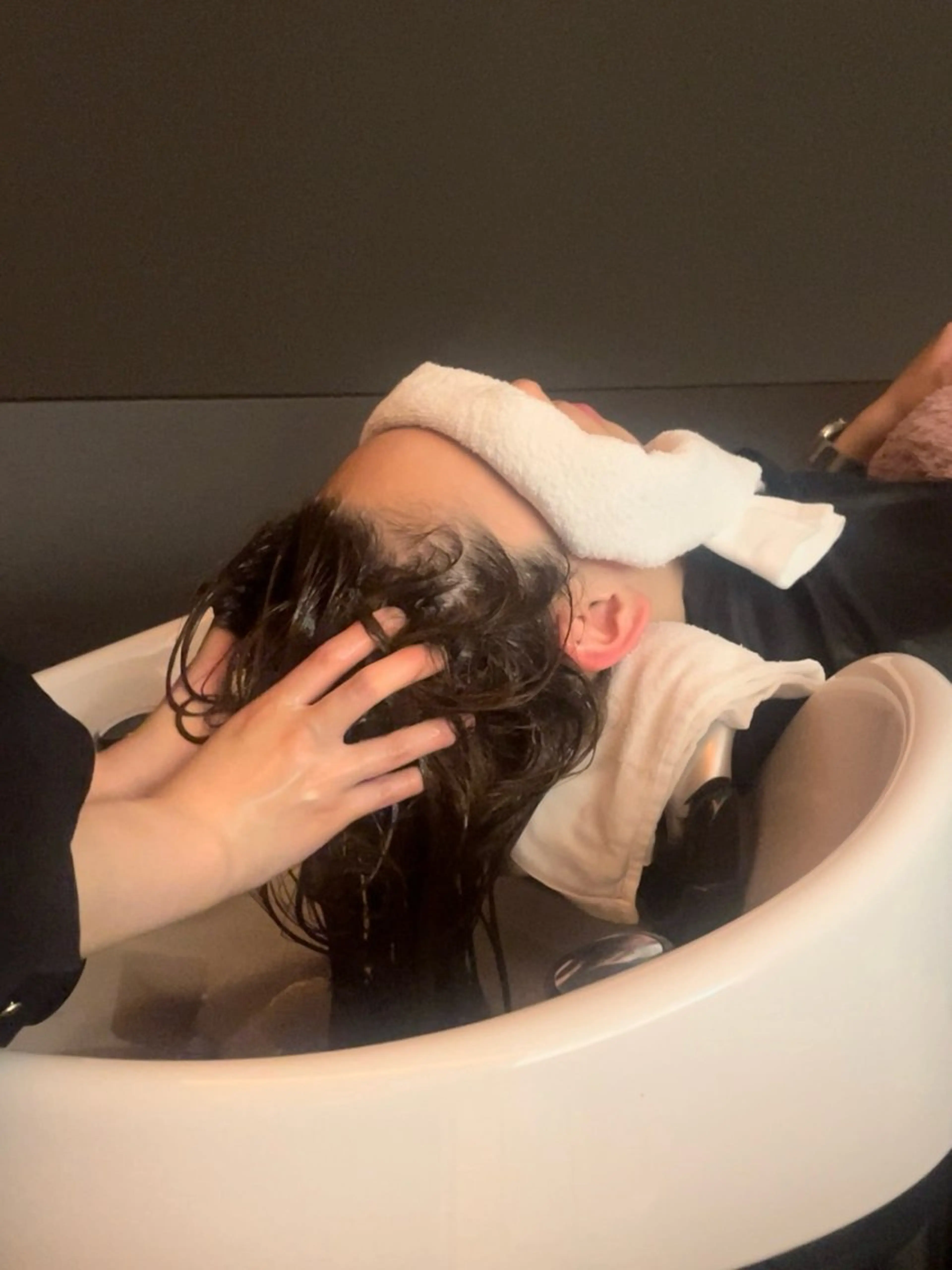 【ケア特典有🤍12月3〜31日限定】30分スパ+aujuaトリートメント💆🏻♀️✨の写真