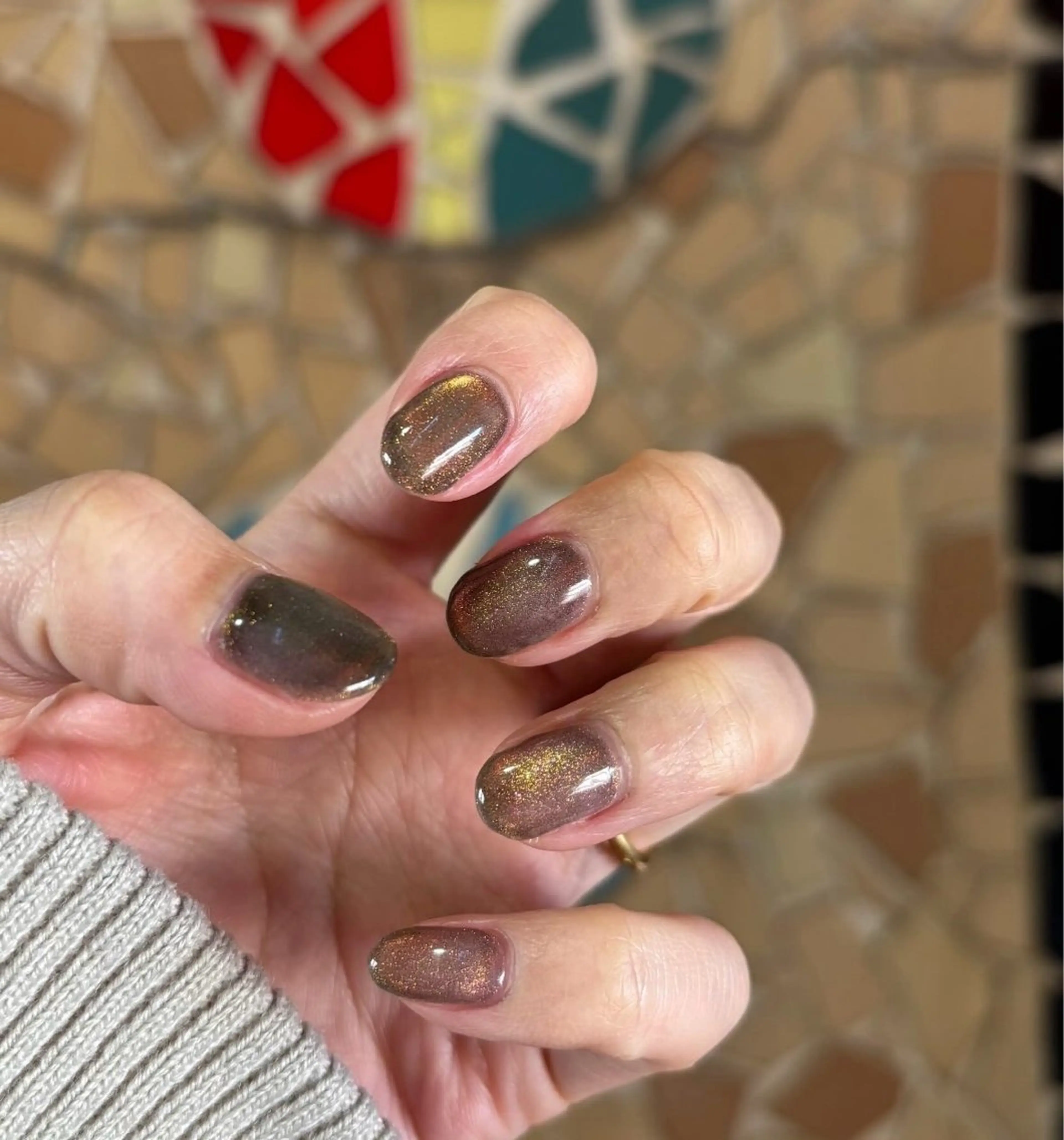 ネイル CALMO WORKSのネイルデザイン