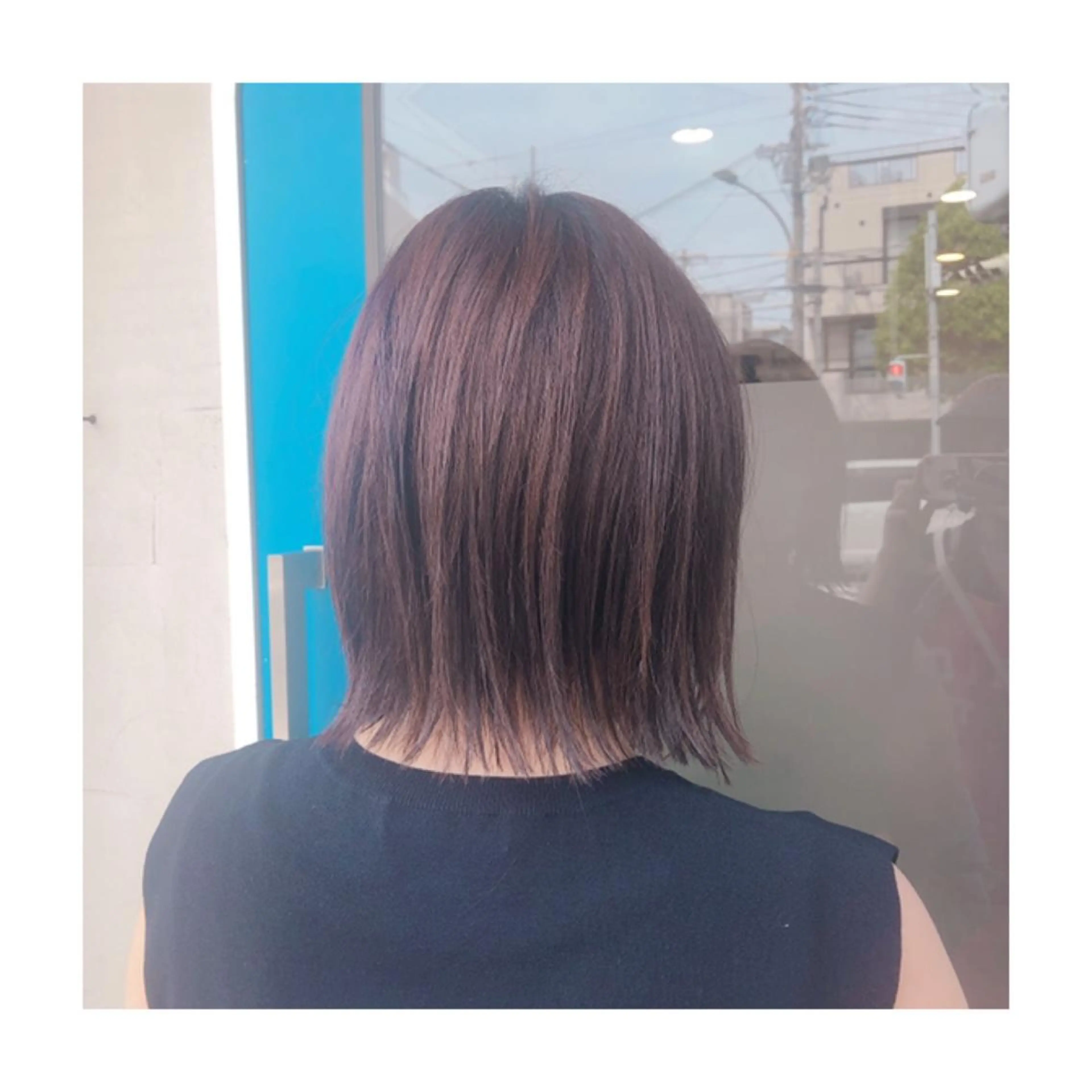 ショート カット ヘアカラー loop hair所属・kohatsu こはっちゃんのネイルデザイン