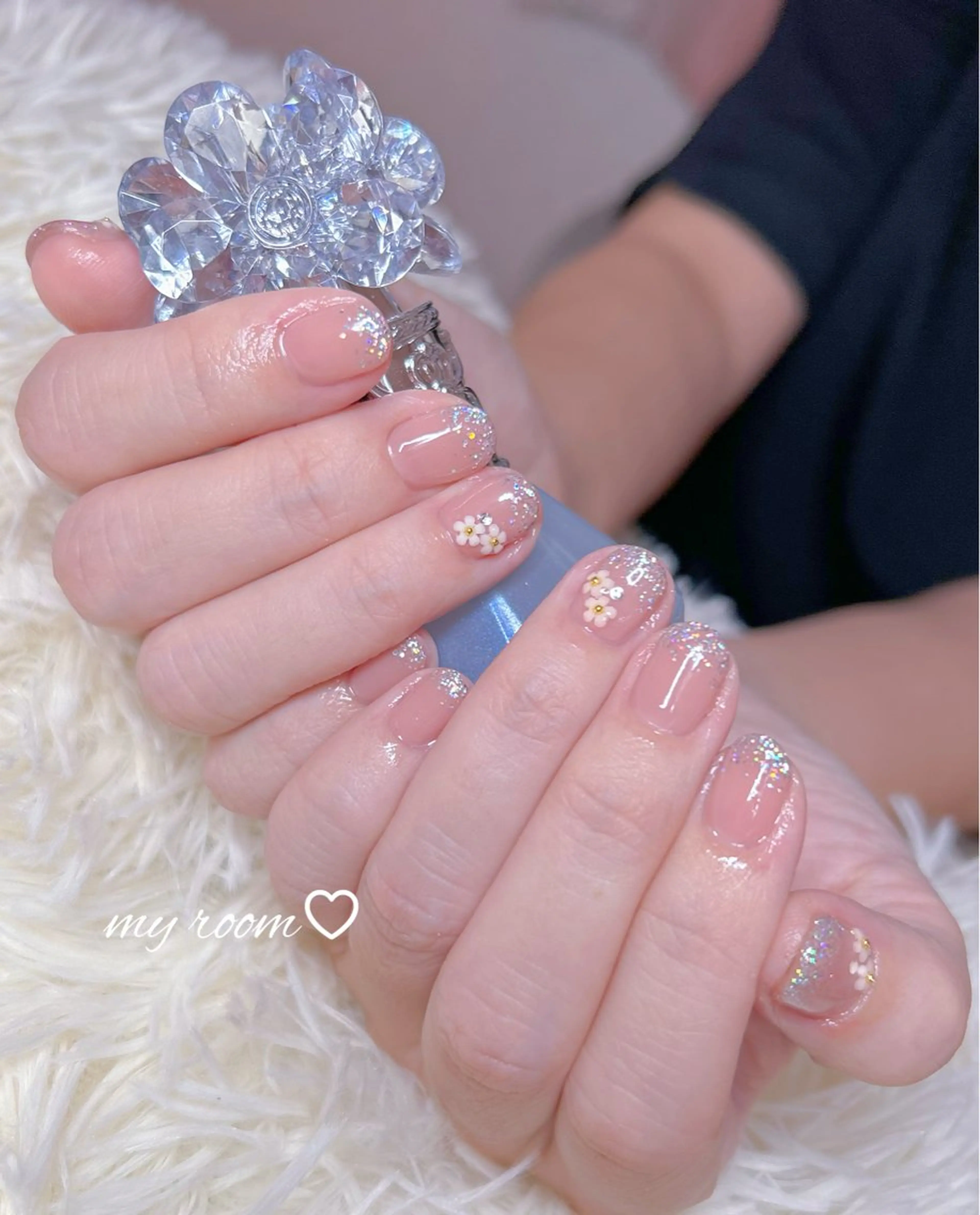 ネイル ハンドネイル うるま市サロン Yuko Izawaのネイルデザイン