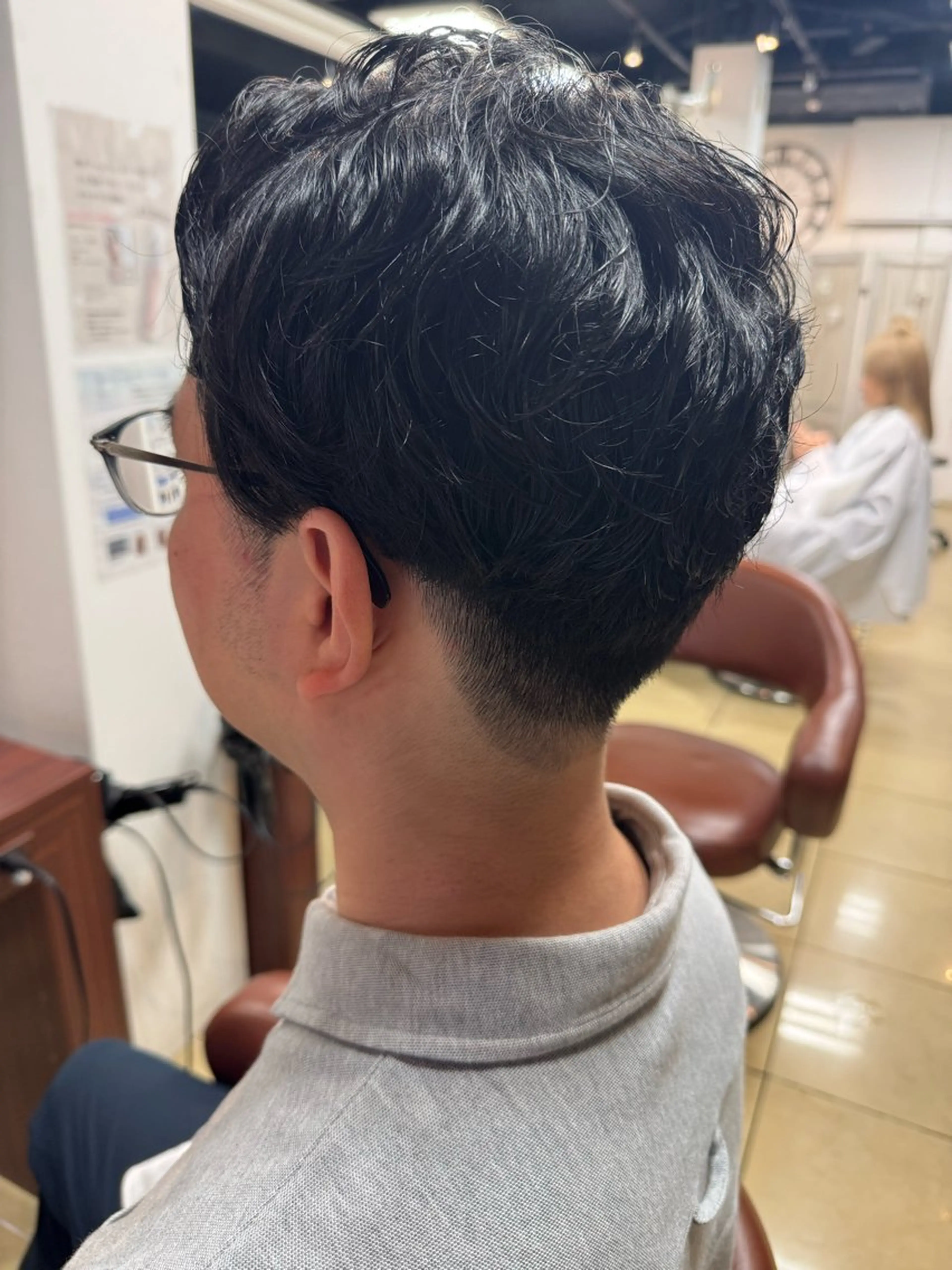 メンズ Active西新井店 【宗形 真帆】のヘアスタイル