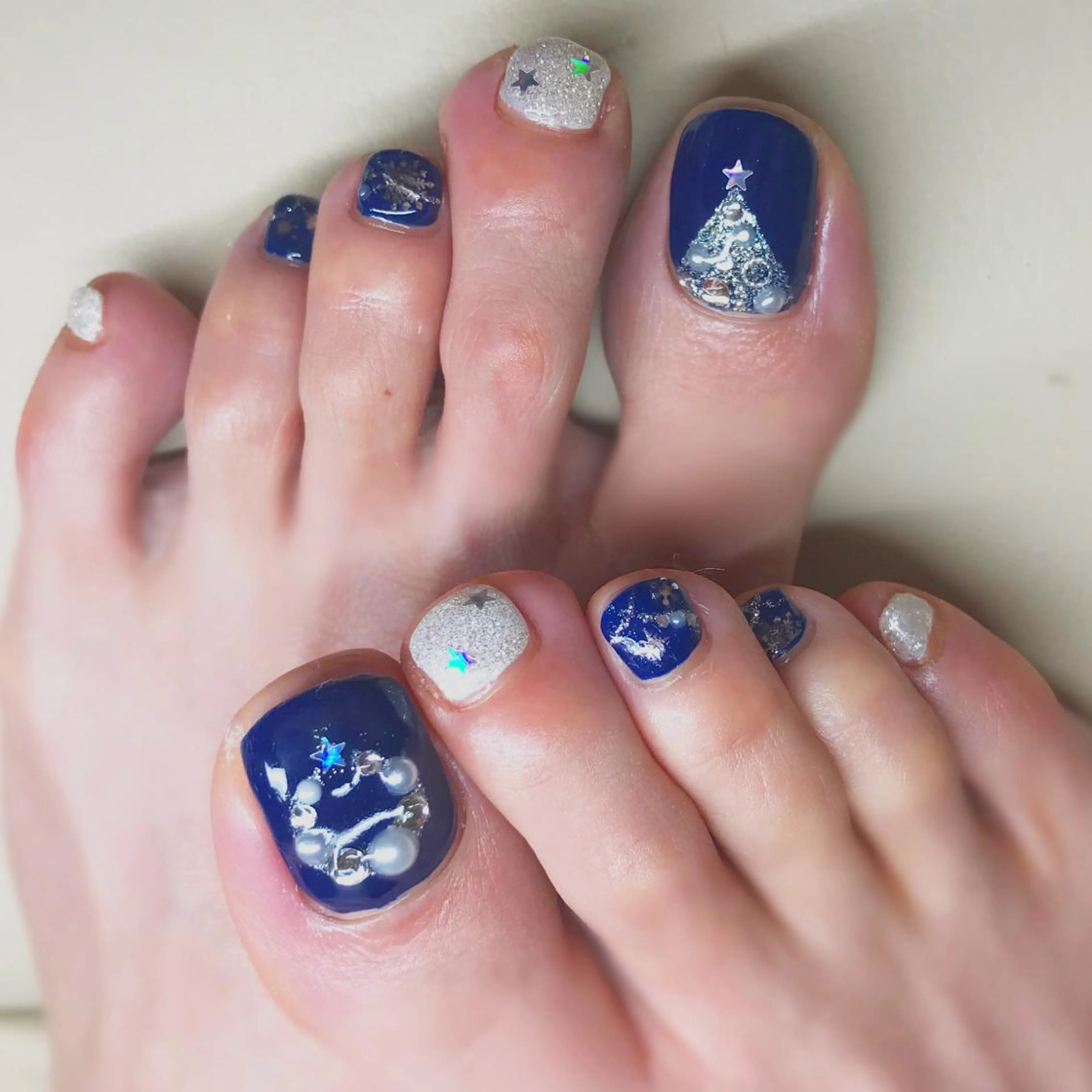 ネイル プライベートサロン テテのネイルデザイン