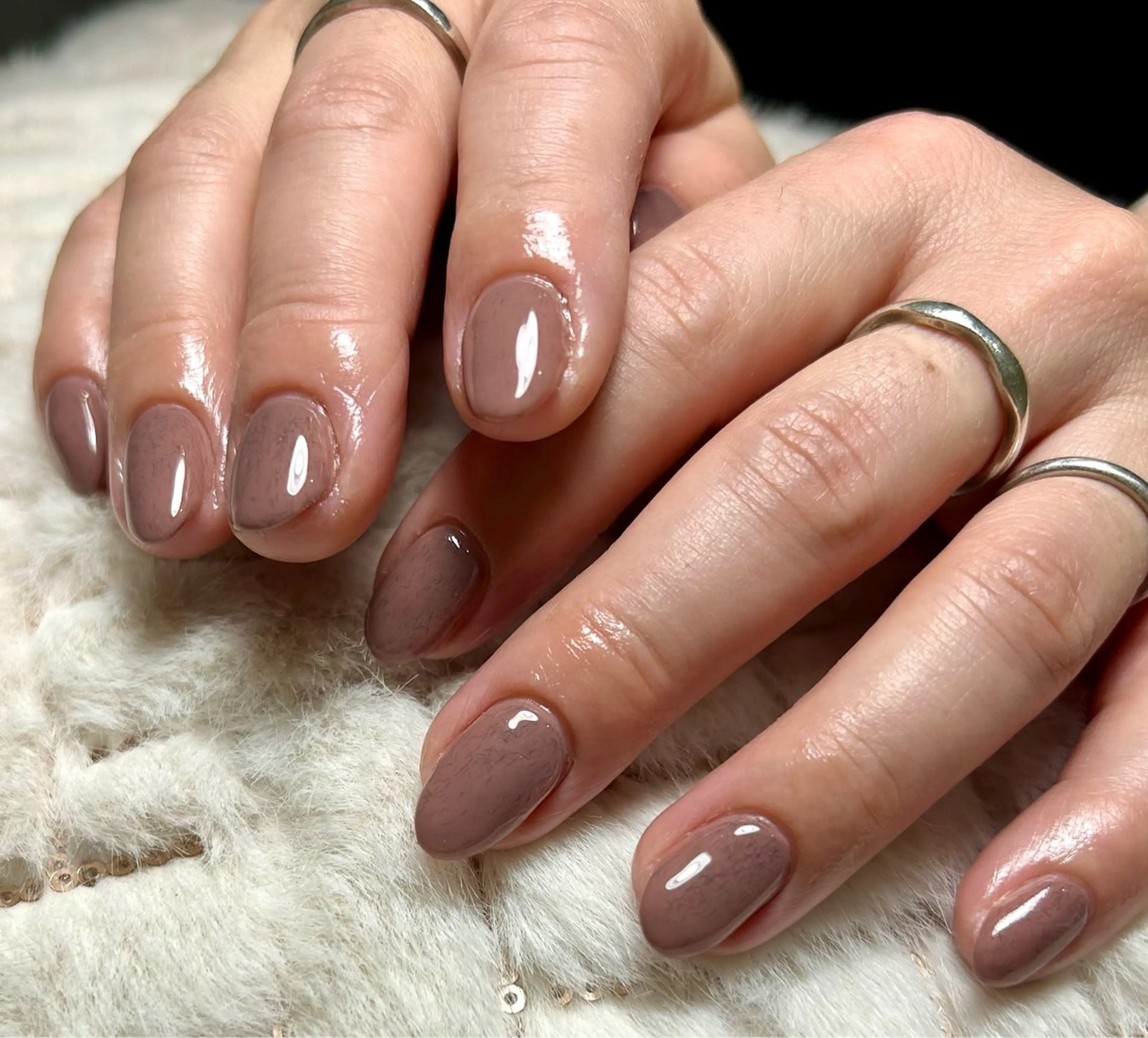ネイル ハンドネイル Lea,Nail所属・松橋 愛のネイルデザイン