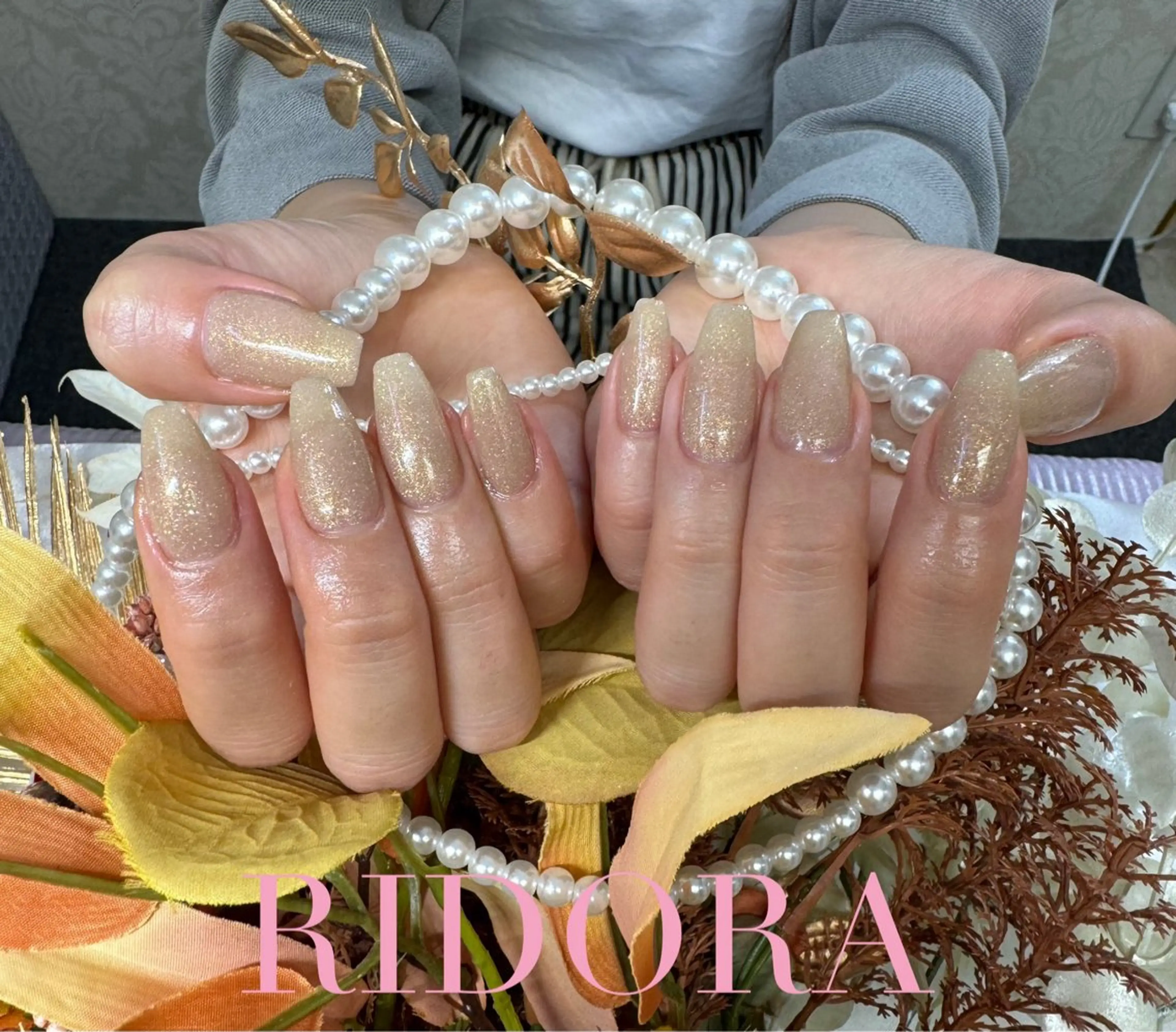 ネイル RIDORA nailのネイルデザイン