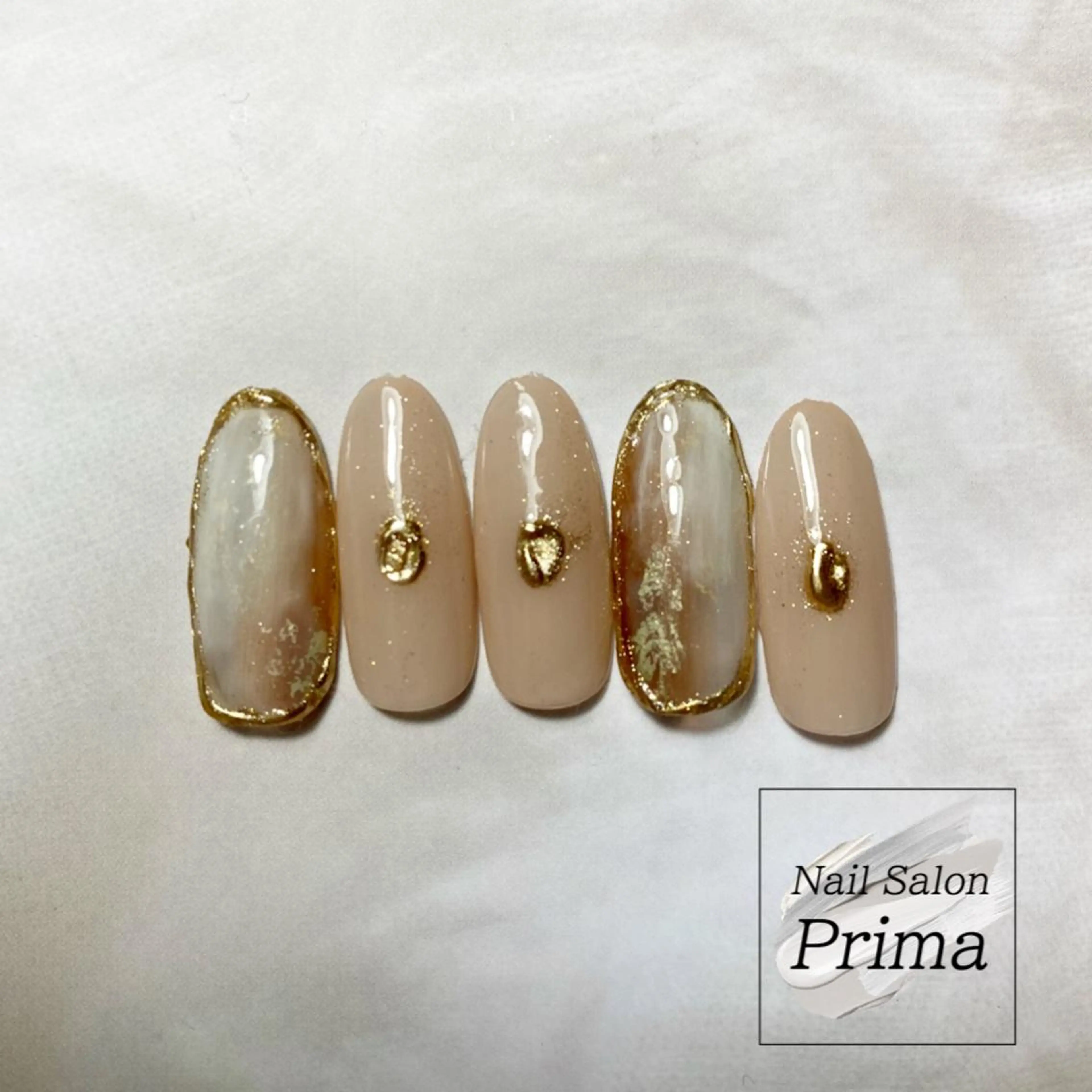 ネイル SalonPrima Nail & Eyeのマツエク・マツパデザイン