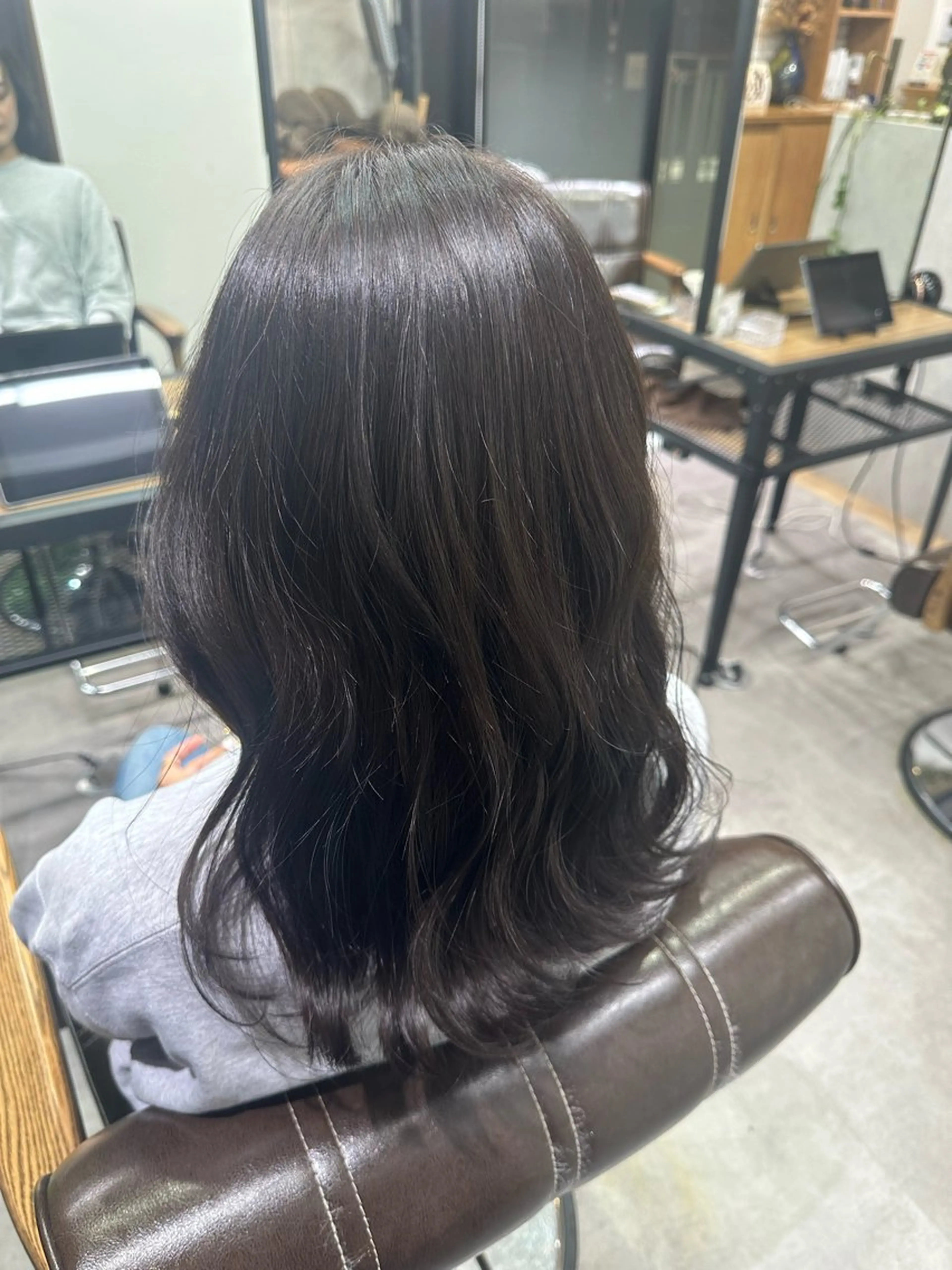 カラー RAF TOKYO 2nd所属・美髪矯正/髪質改善/ ヒロムのヘアスタイル