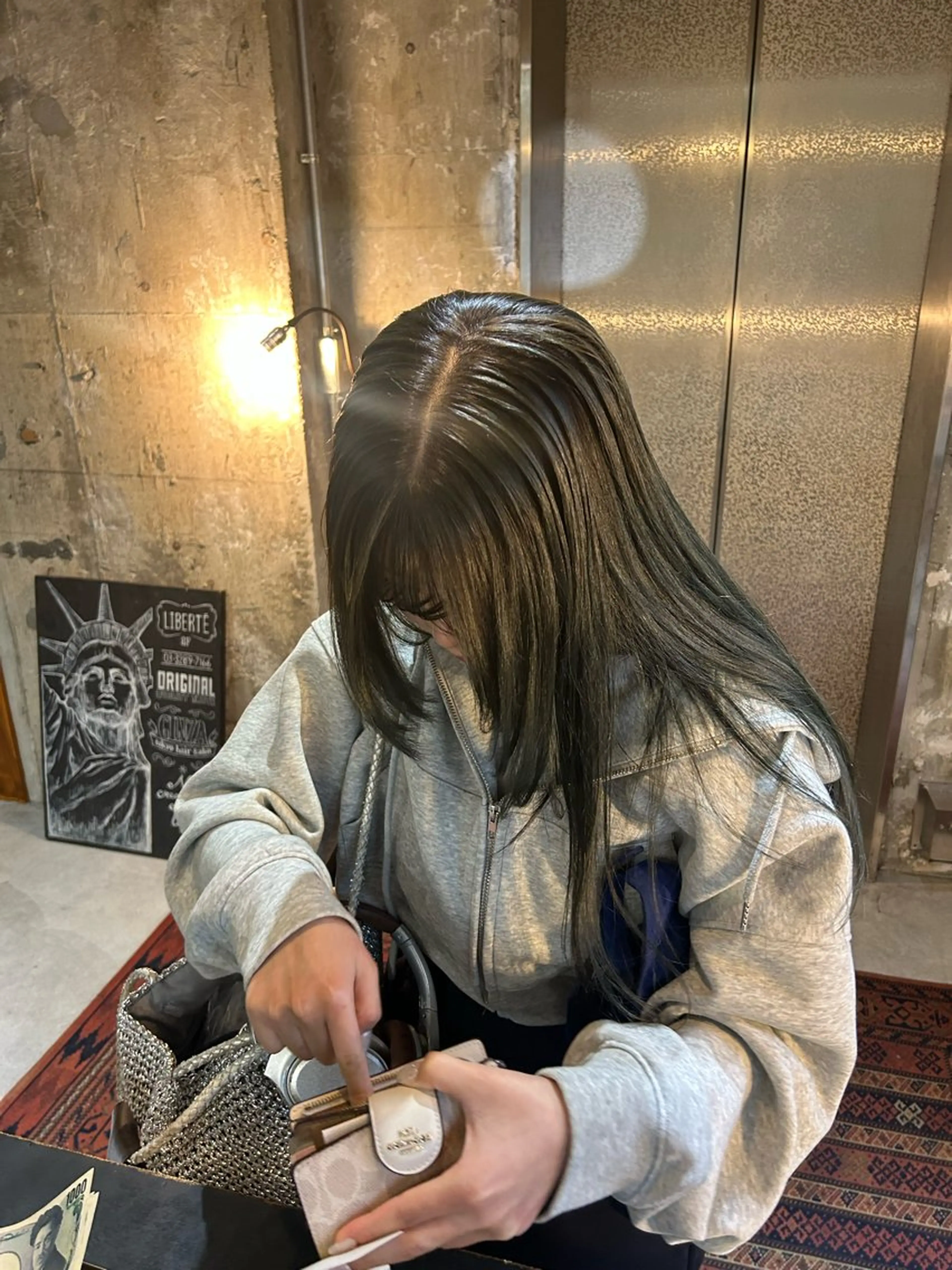 カラー Jr.stylist 🎀Sakuraのヘアスタイル