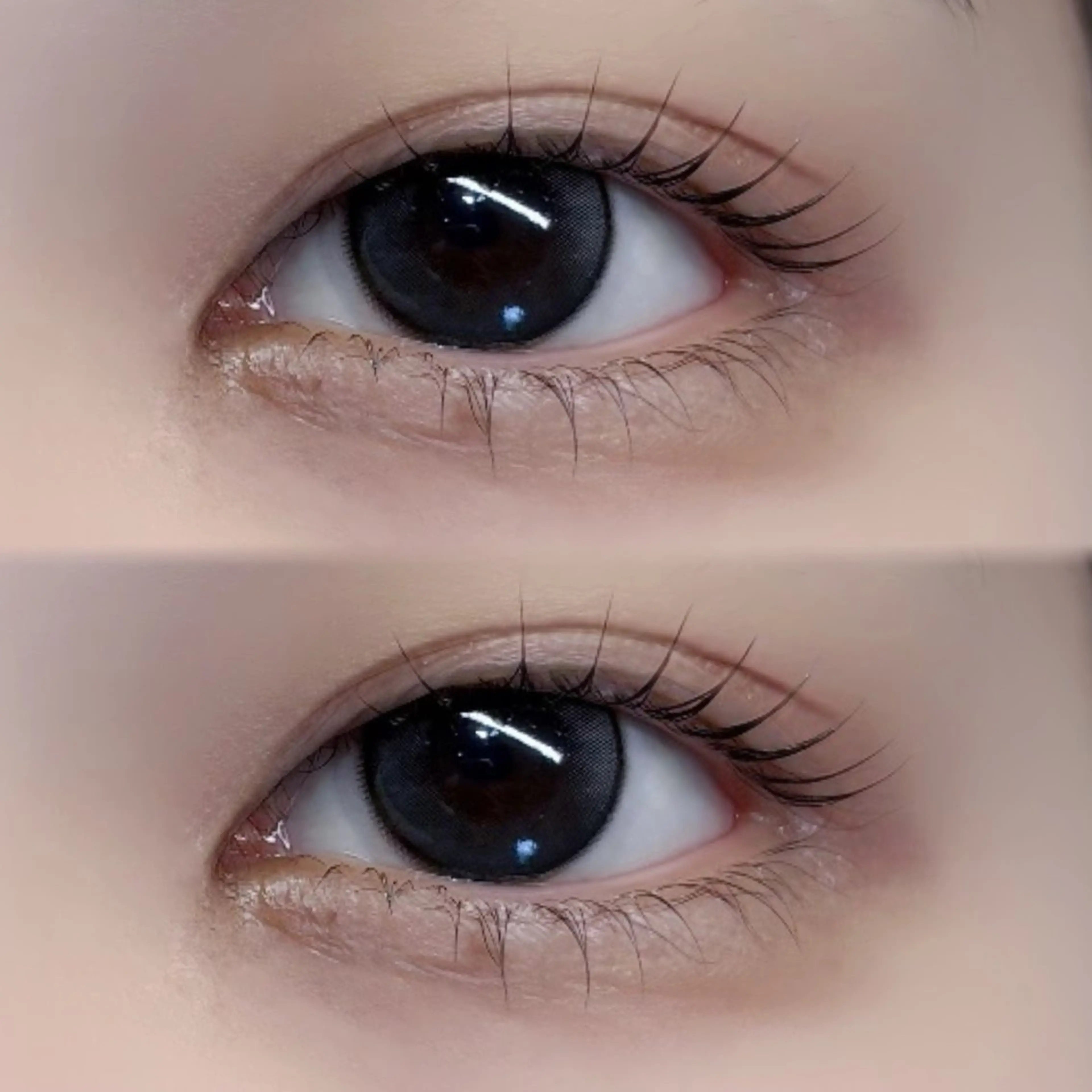 マツエク・マツパ まつげパーマ 下まつげエクステ leffoi by VIBLiSS所属・VIBLiSS misakiのマツエク・マツパデザイン