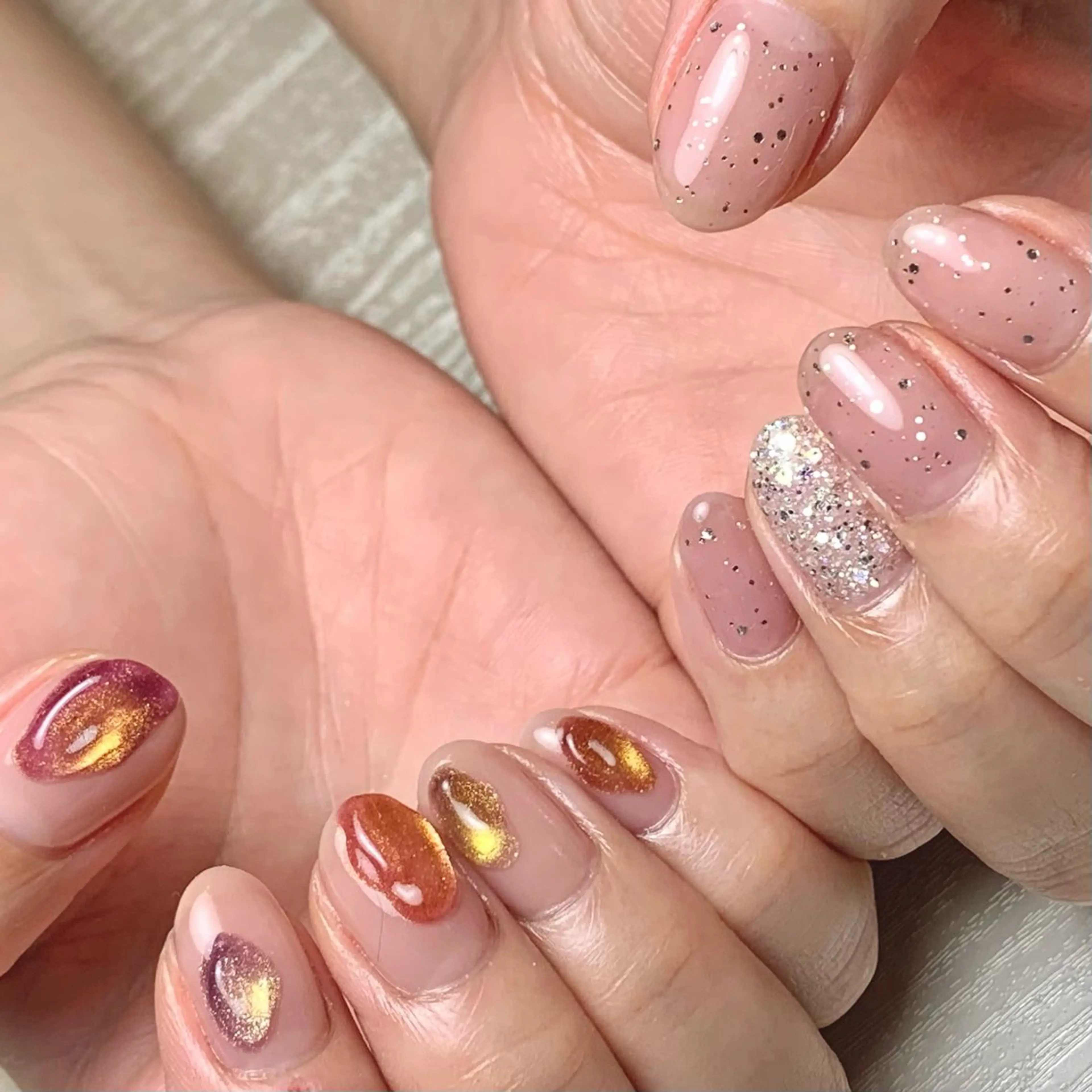 ネイル jdn natsumiのネイルデザイン