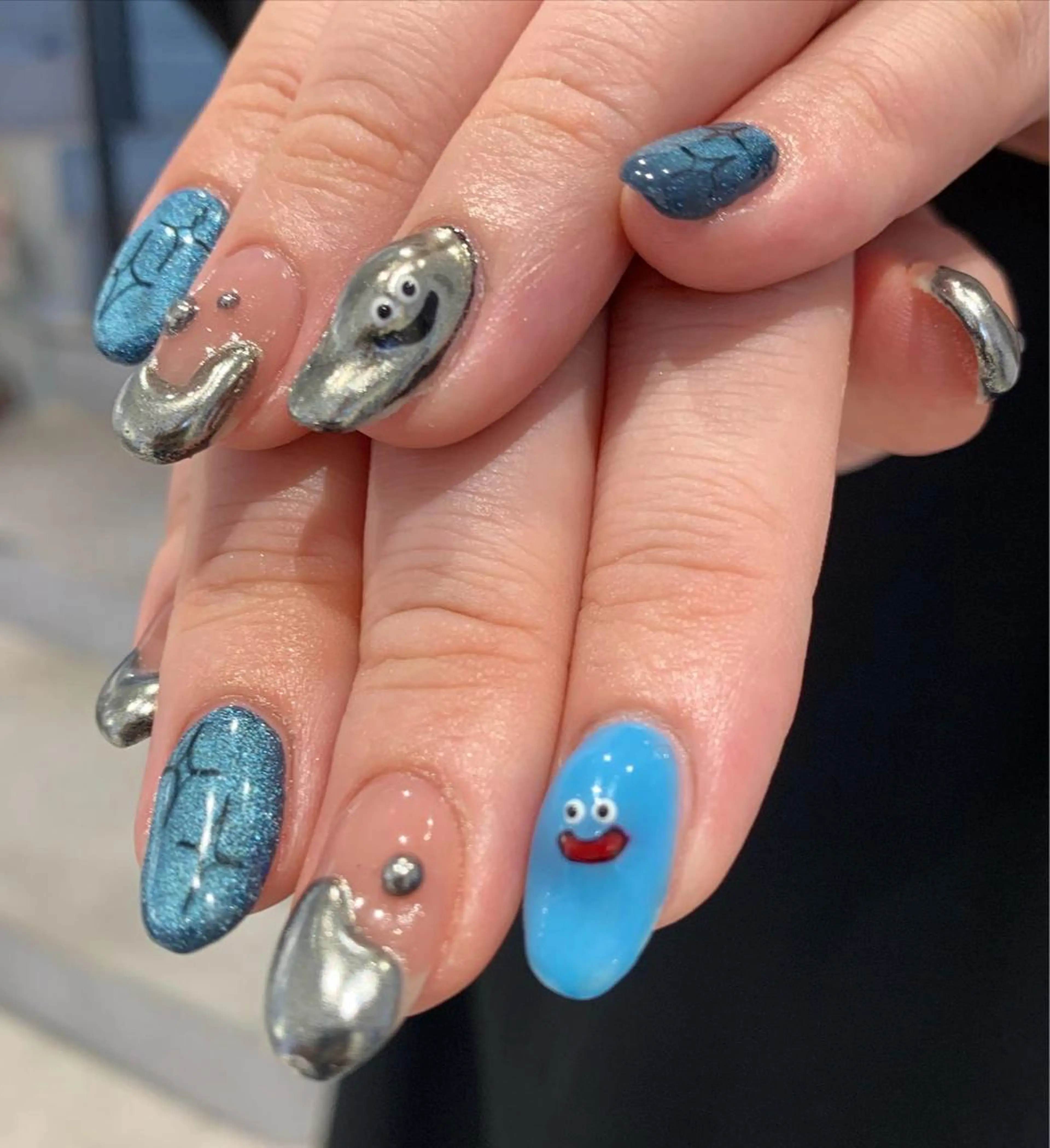 ネイル ハンドネイル Kureha/ネイル トレンドヘアのヘアスタイル