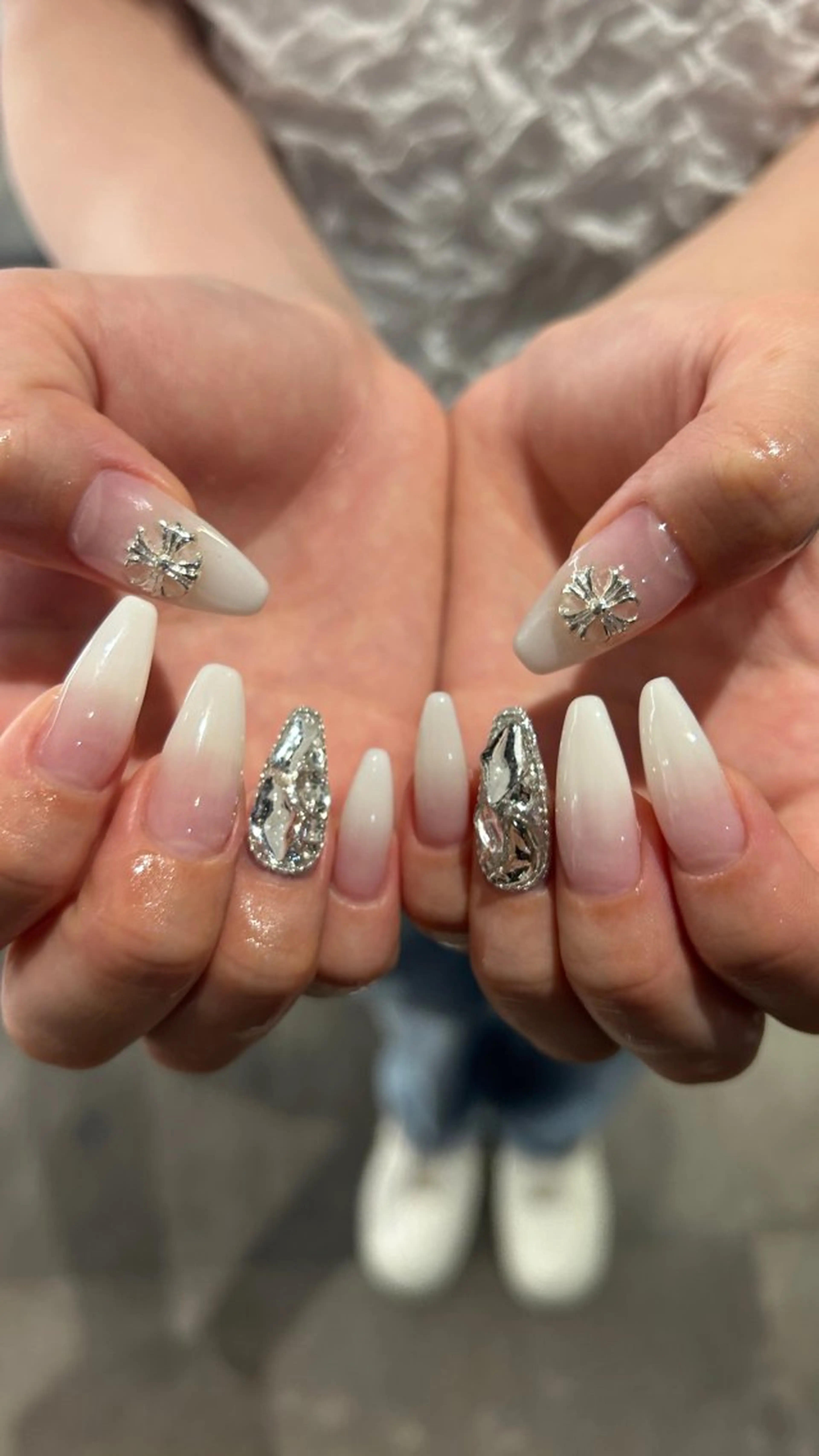 ネイル ハンドネイル sayaka 🩰のネイルデザイン