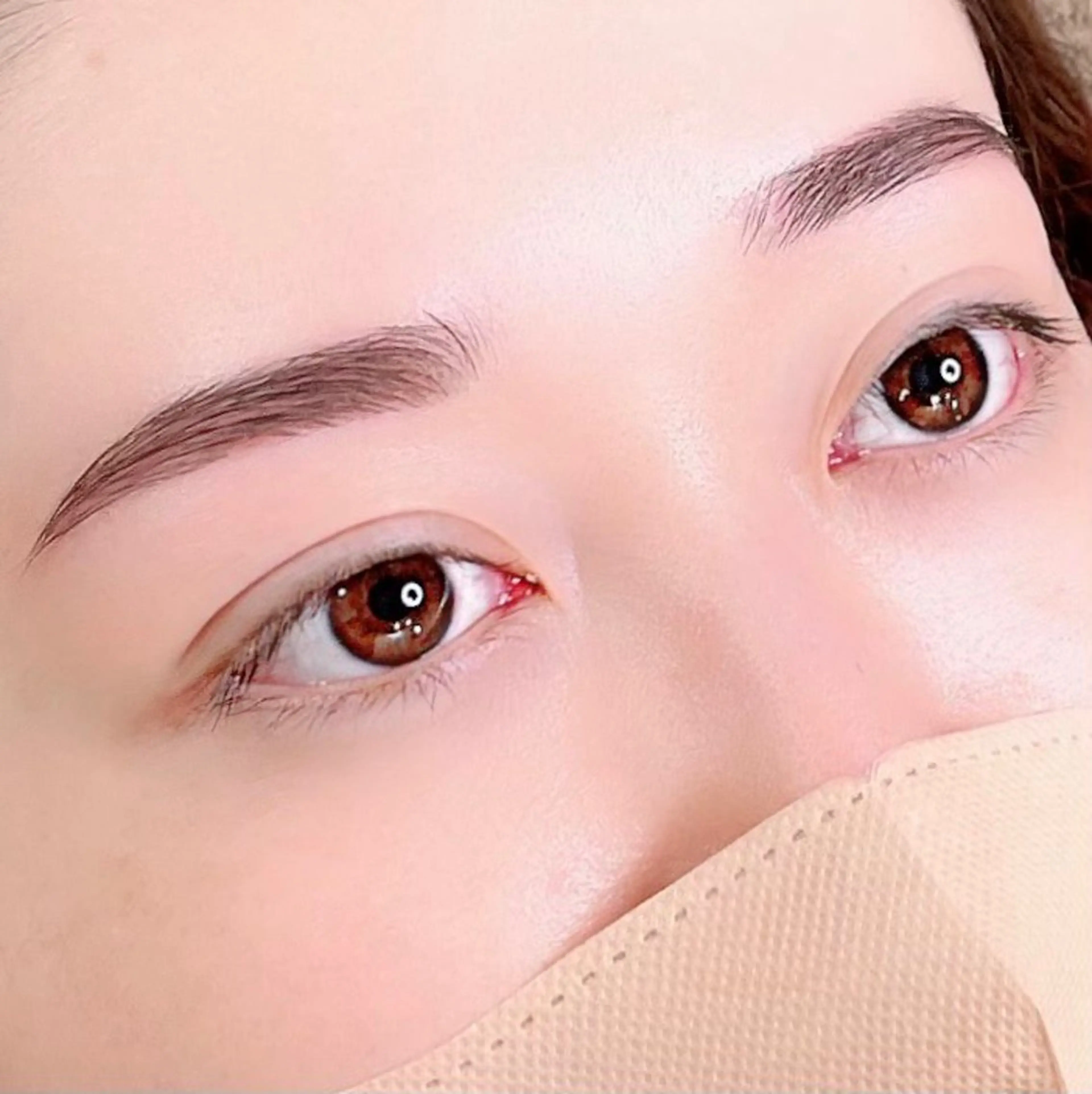 マツエク・マツパ ワックス脱毛 その他(アイブロウ) 加藤 翠のマツエク・マツパデザイン