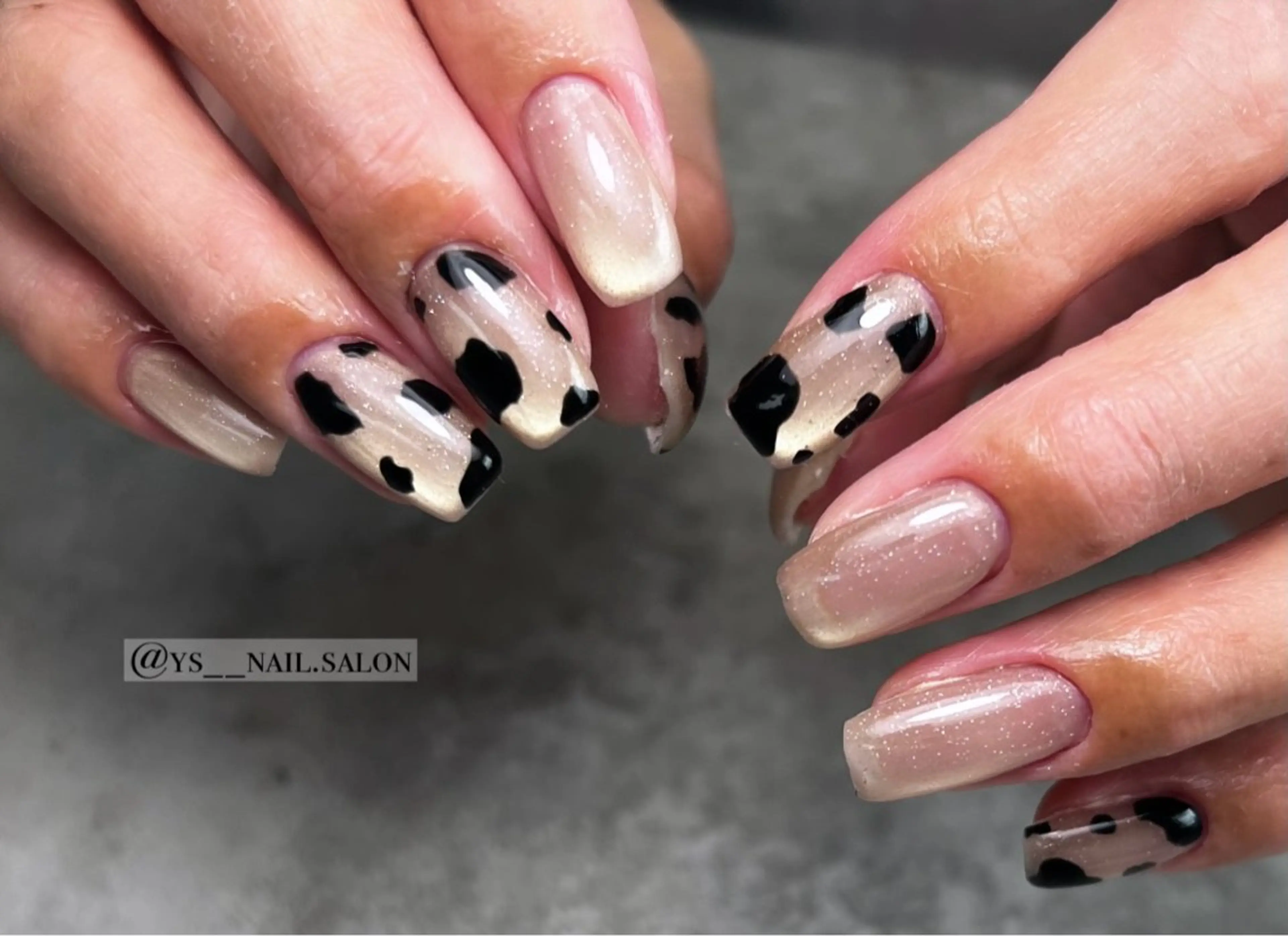 ネイル ハンドネイル Y's nail ˚✧₊YUIのネイルデザイン