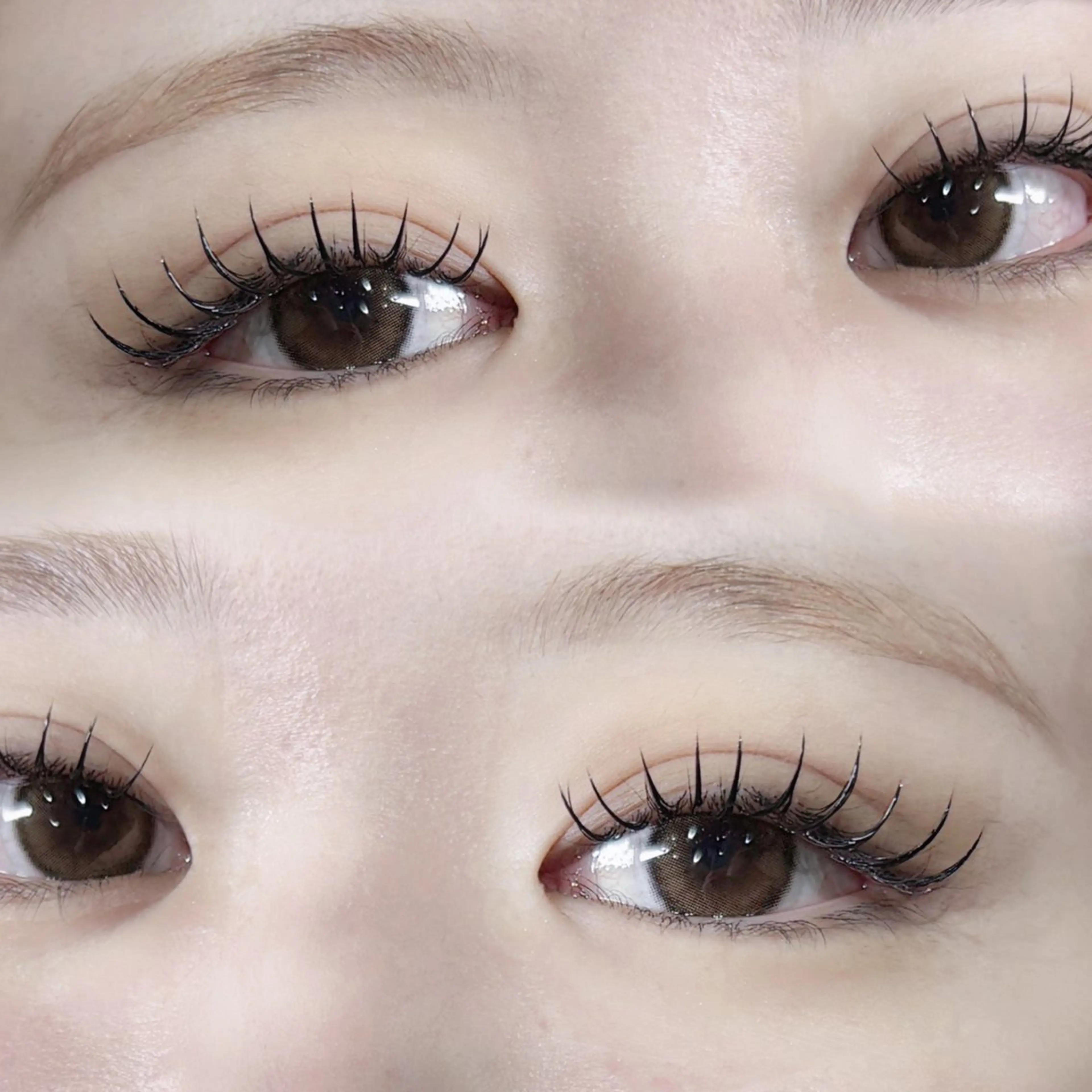 マツエク・マツパ 🖤Eve 市川 NARUMI🪽‪のマツエク・マツパデザイン