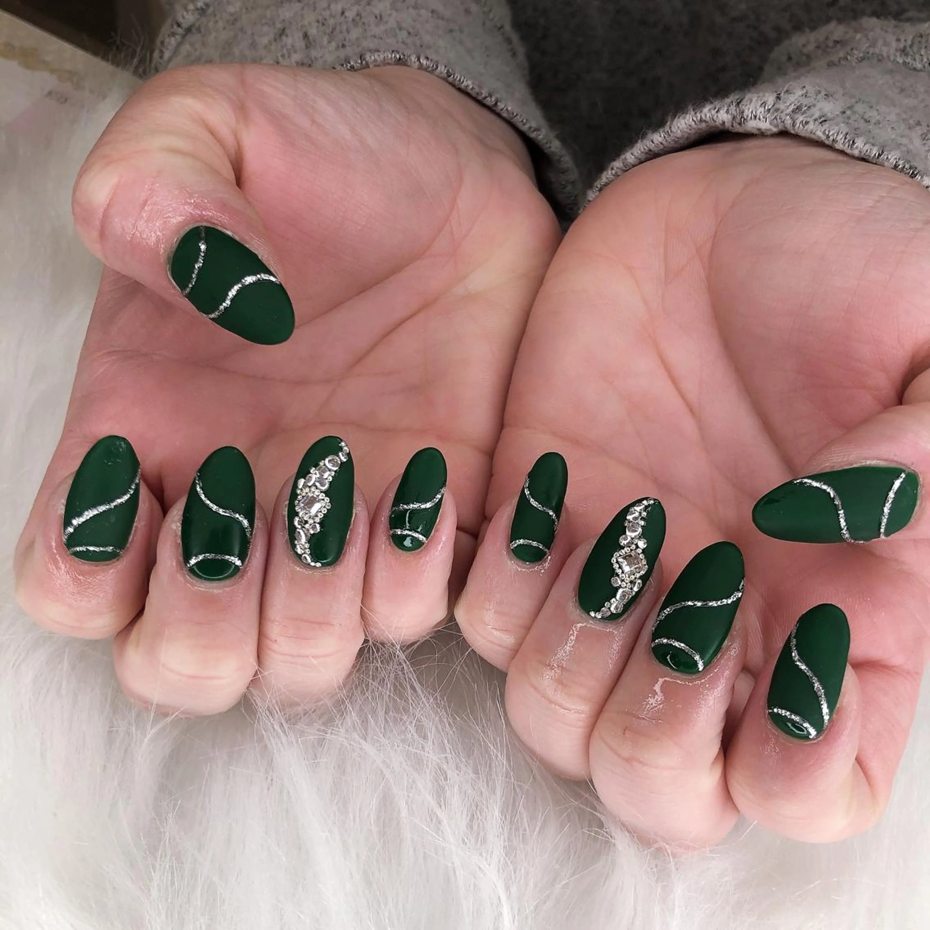 ネイル 河島 翼のネイルデザイン