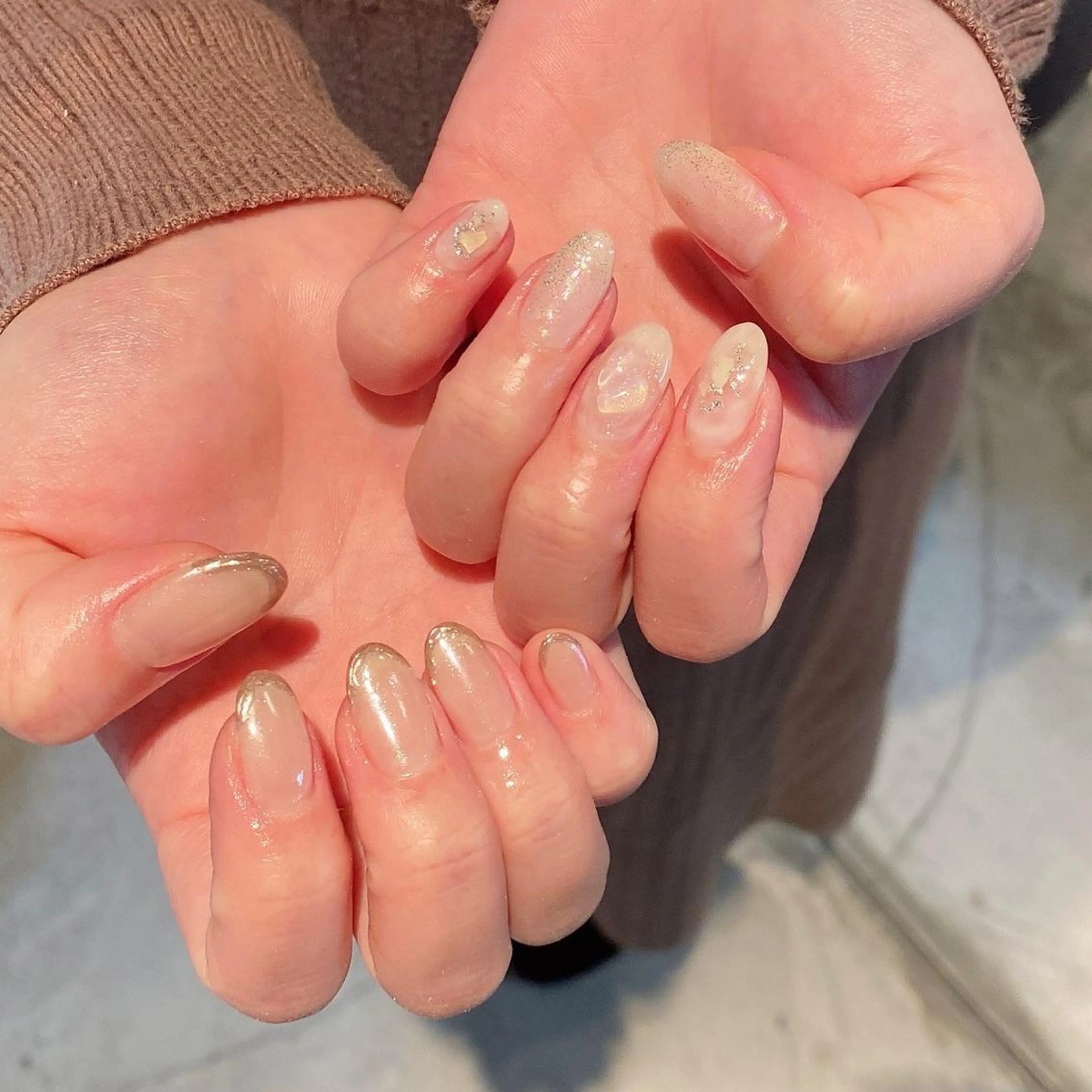 ネイル N°nail 🍐Keiのネイルデザイン