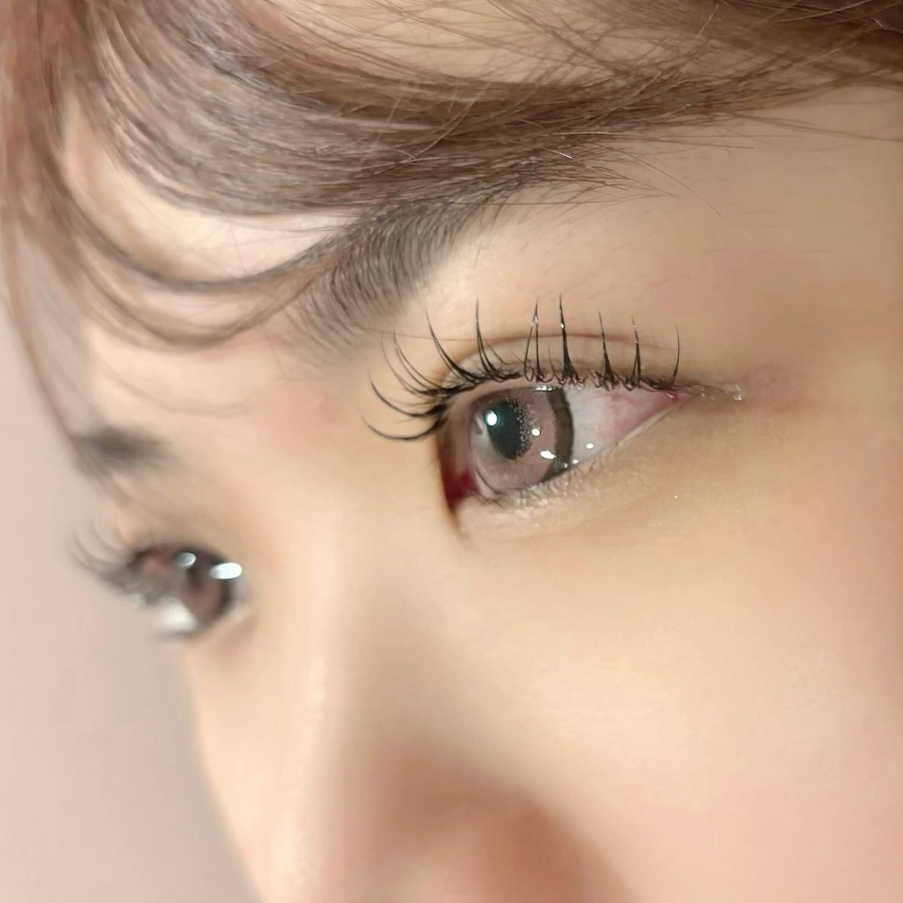 マツエク・マツパ Amour angeのマツエク・マツパデザイン