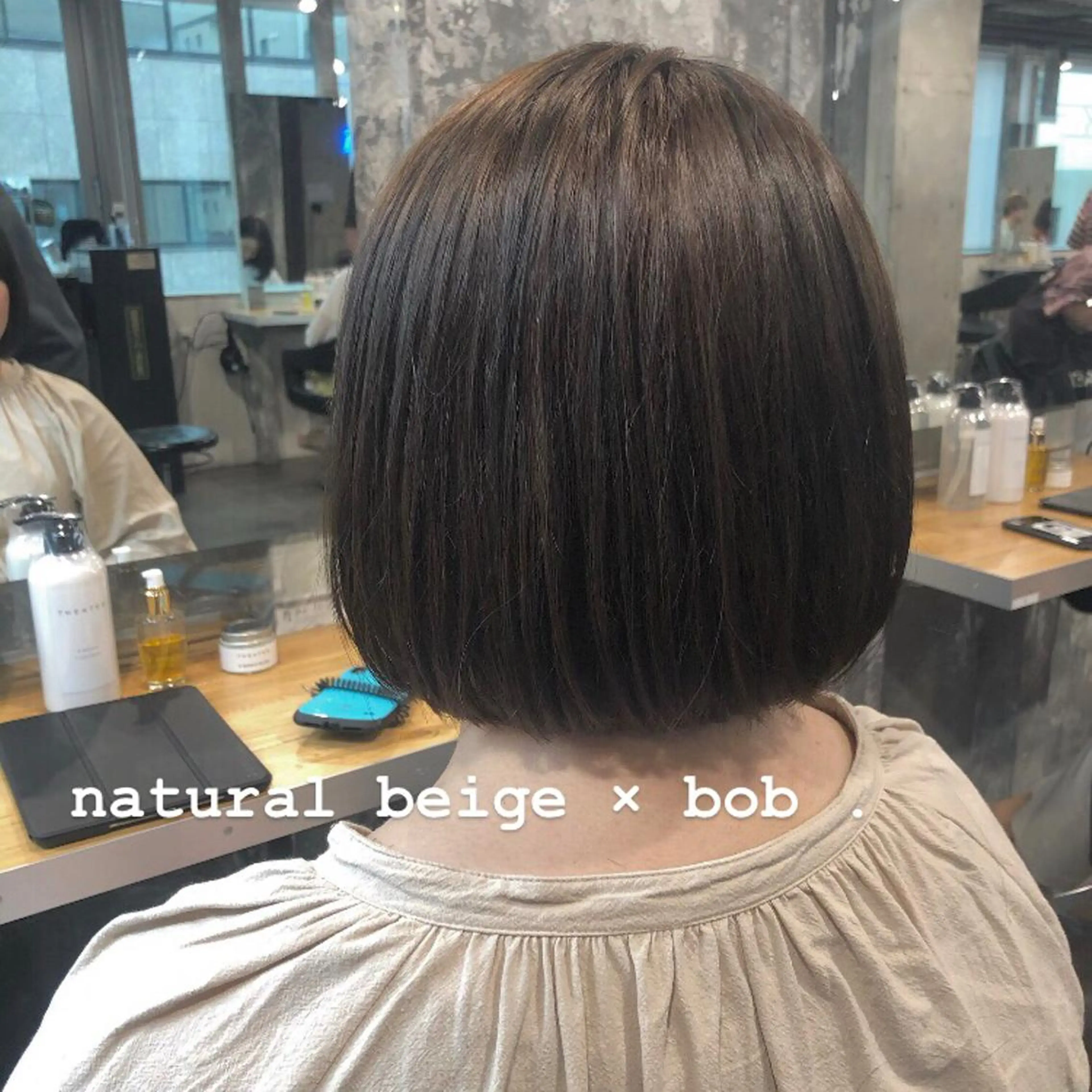 ミディアム ボブ トレンド眉🌈✨ arisaの眉毛・アイブロウイメージ